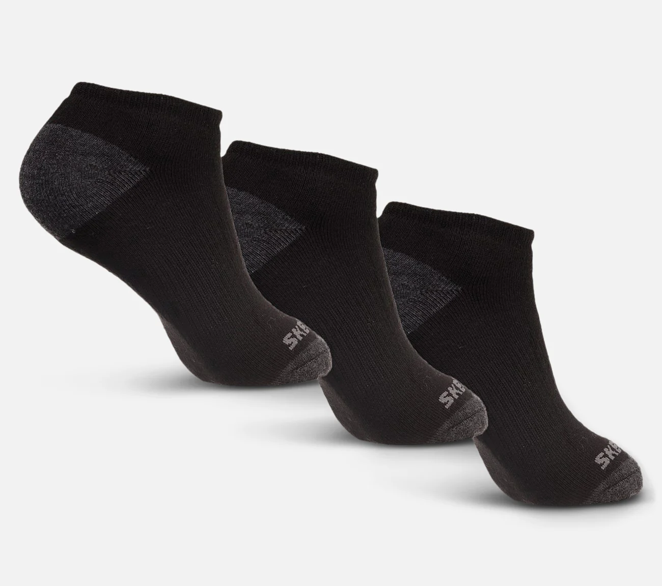 6 Pack Low Cut Walking Socks - Image 2