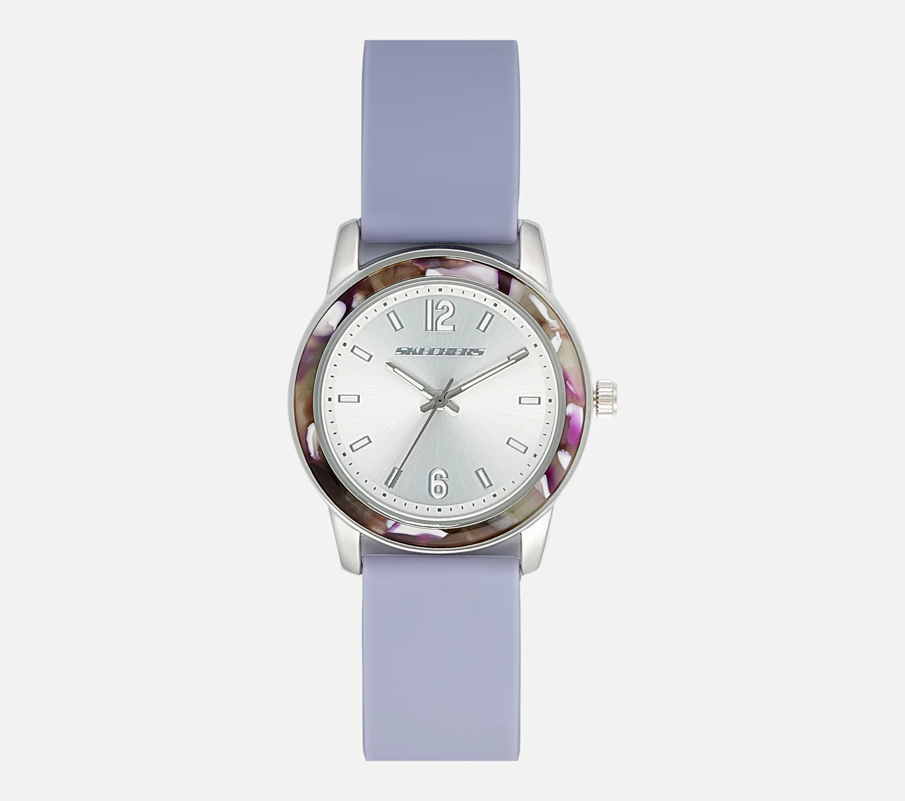 Accented Bezel Kello