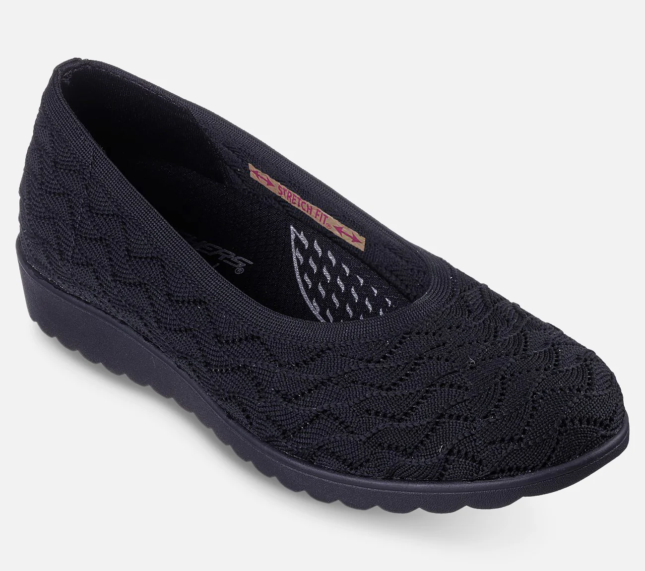 Arch Fit Cleo Wedge - Carefree Breeze