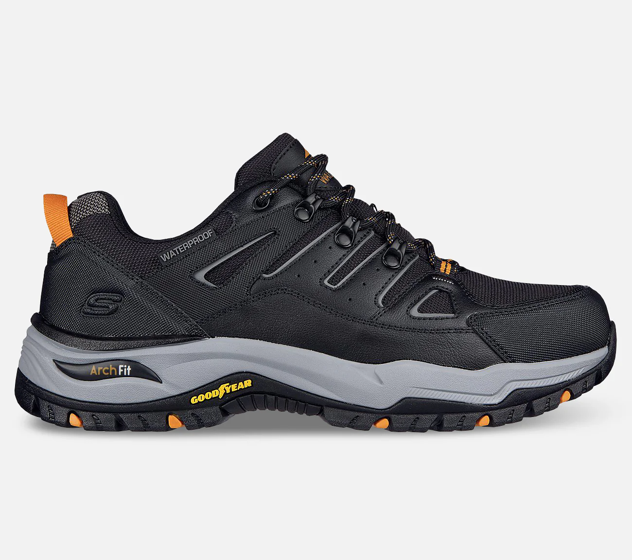 Relaxed Fit: Arch Fit Dawson - Argosa - Waterproof