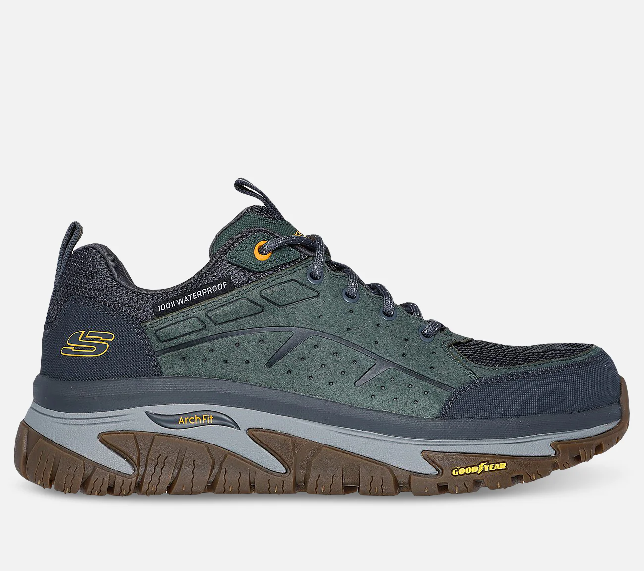Arch Fit Road Walker - Vernal - Waterproof