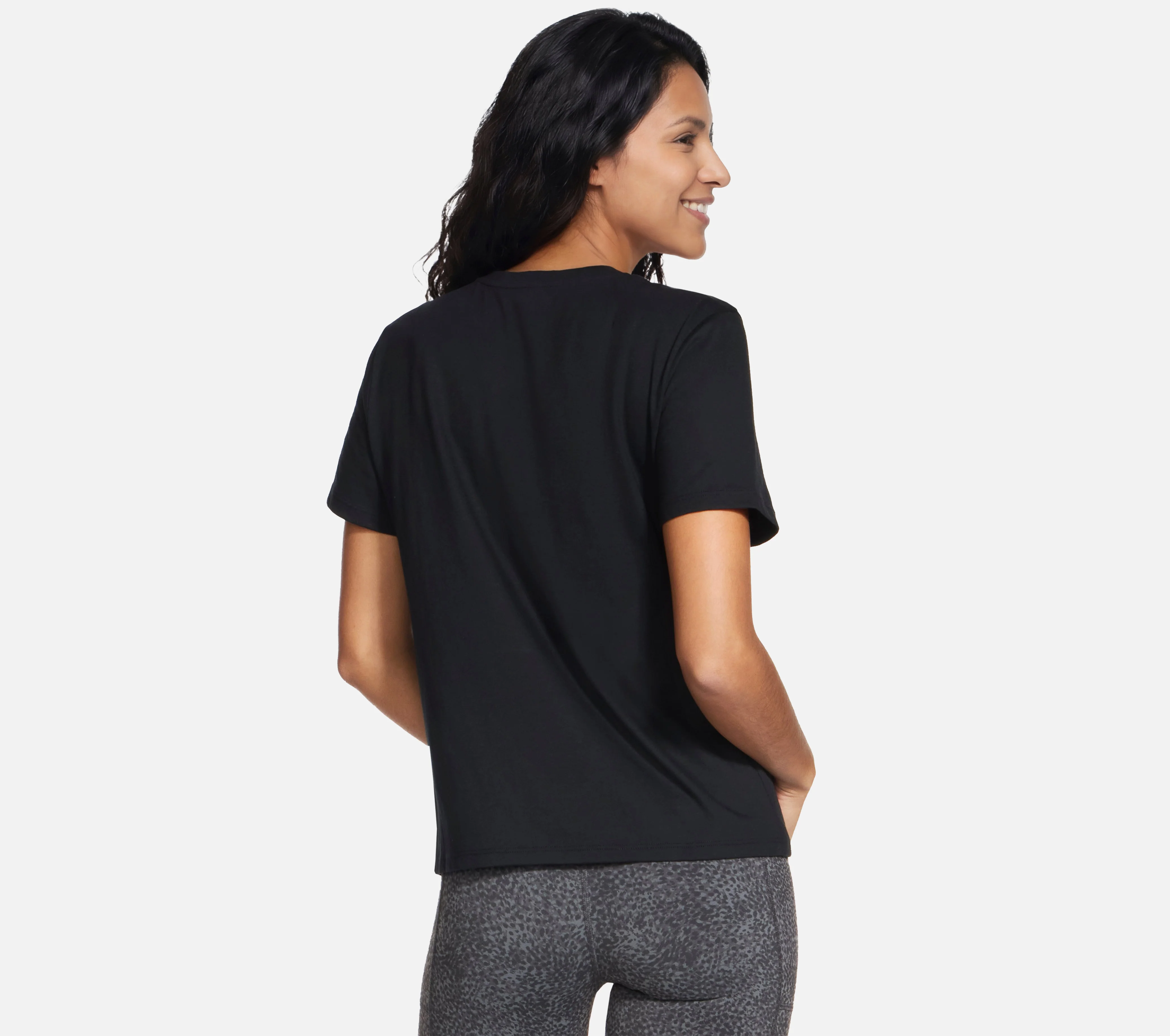 Cheetah Diamond Tee - Image 2