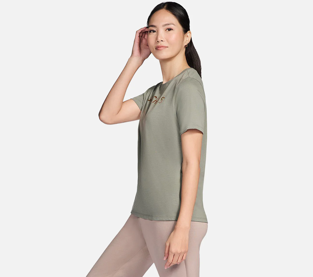 Dazzle Short Sleeve Tee - Image 3