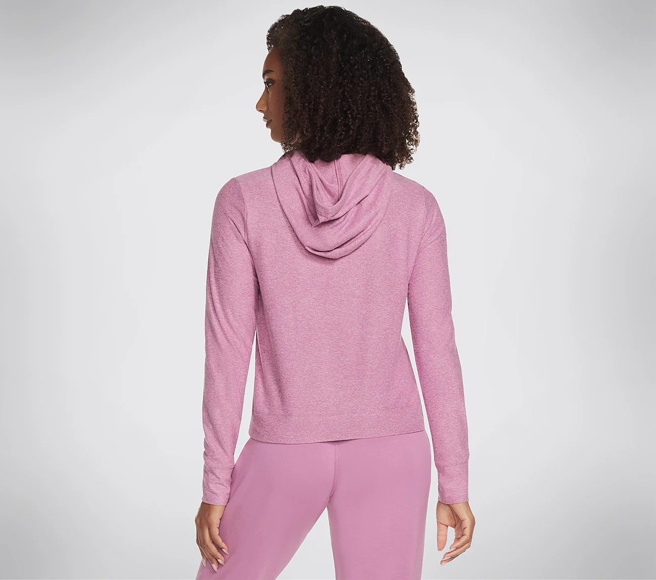 Diamond Brushed Hoodie - Image 2