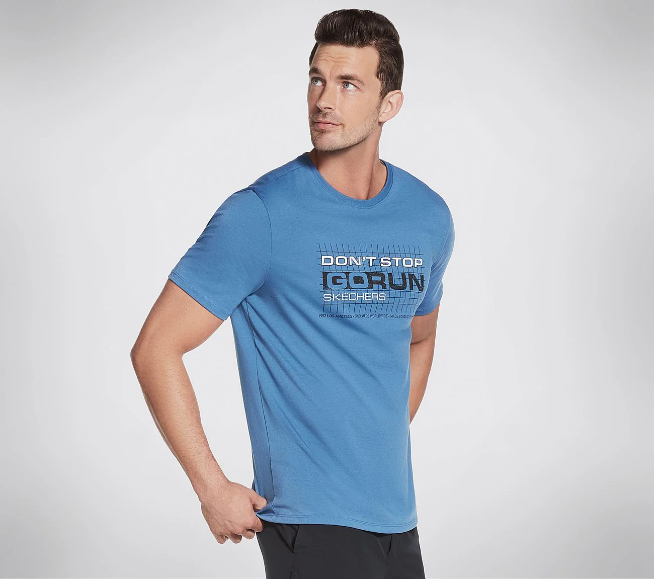 Dont Stop GO RUN T-paita - Image 2