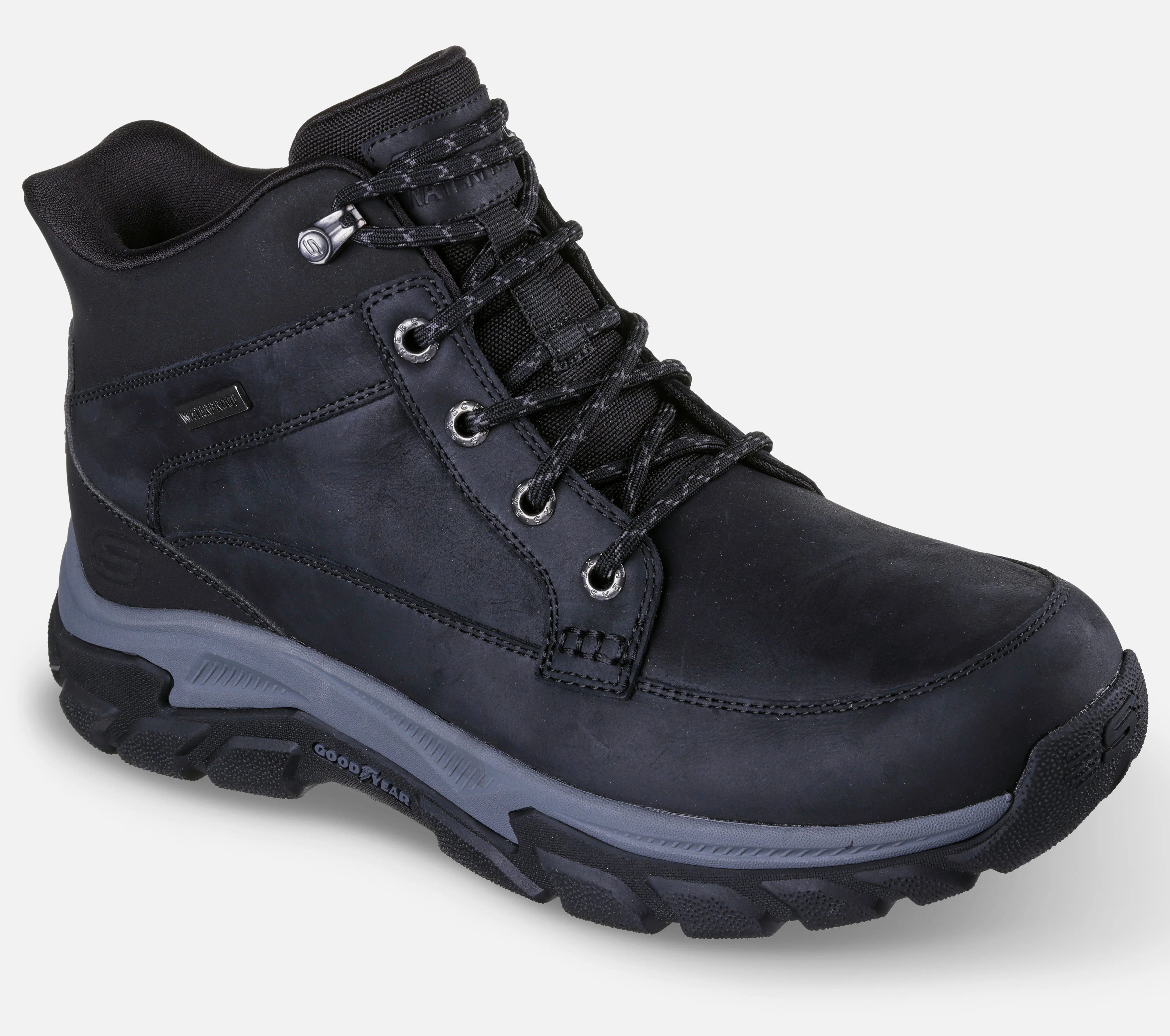 Extra Wide Fit: Slip-ins: Respected 2.0 - Orson - Waterproof - Image 5