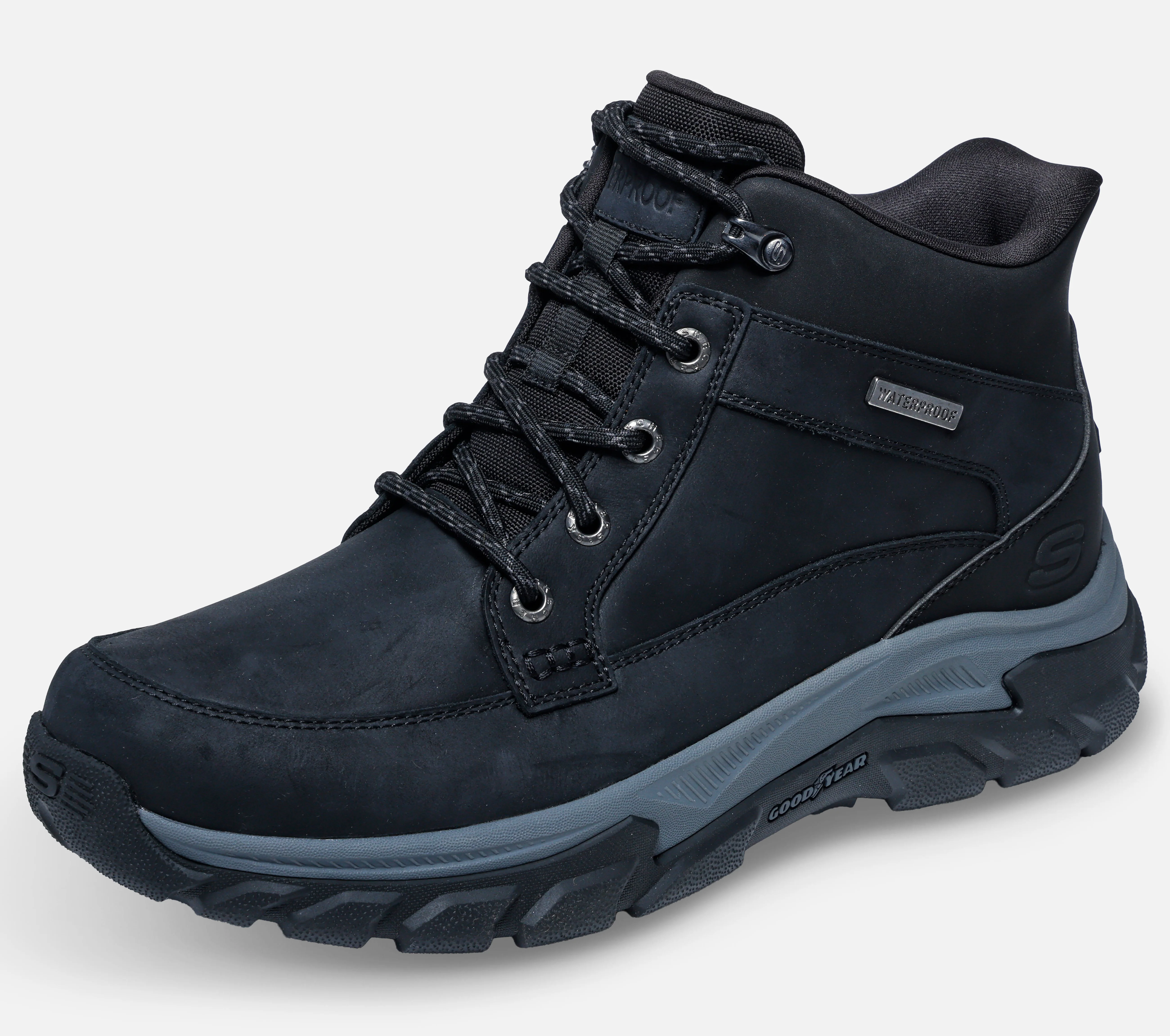 Extra Wide Fit: Slip-ins: Respected 2.0 - Orson - Waterproof - Image 6