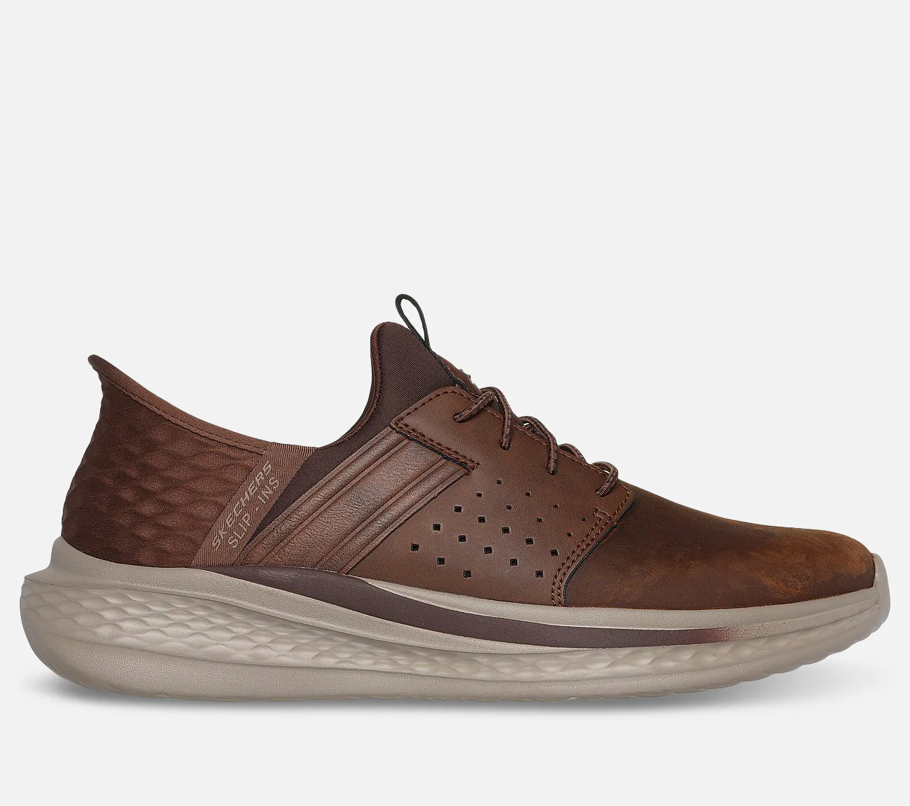 Extra Wide Fit: Slip-ins: Slade - Zachary