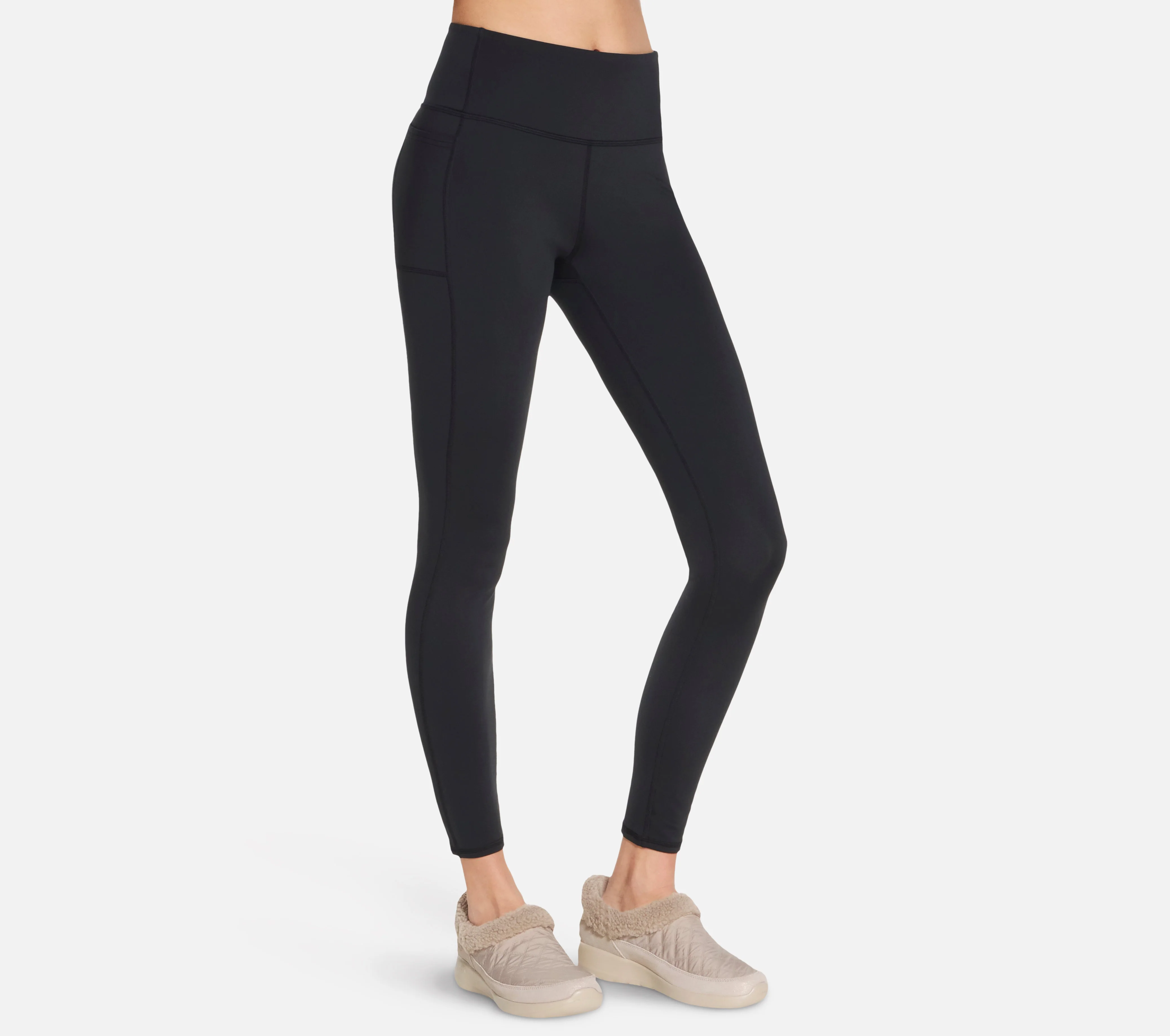 Fleece Lined Legging - Image 2