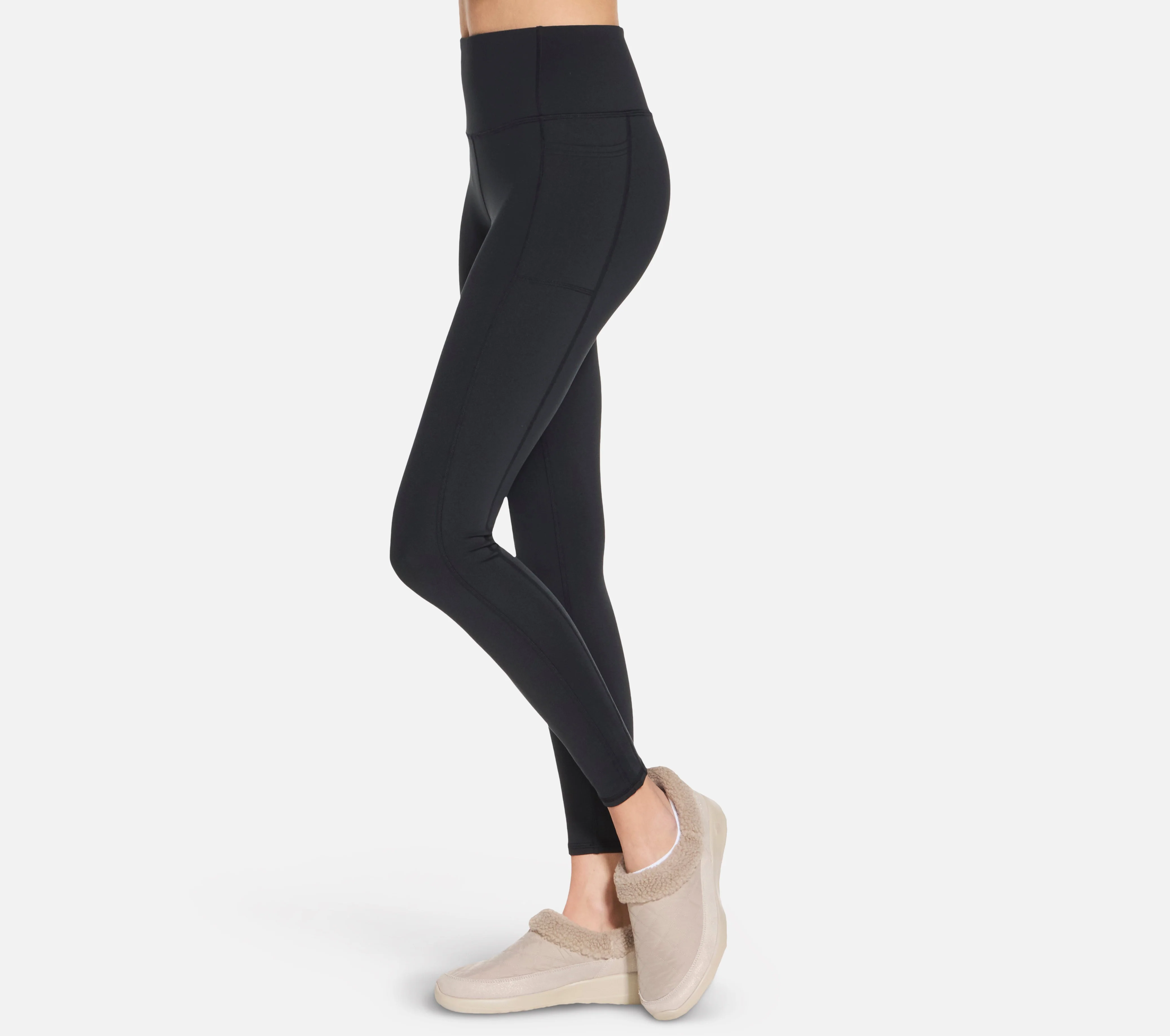 Fleece Lined Legging - Image 3