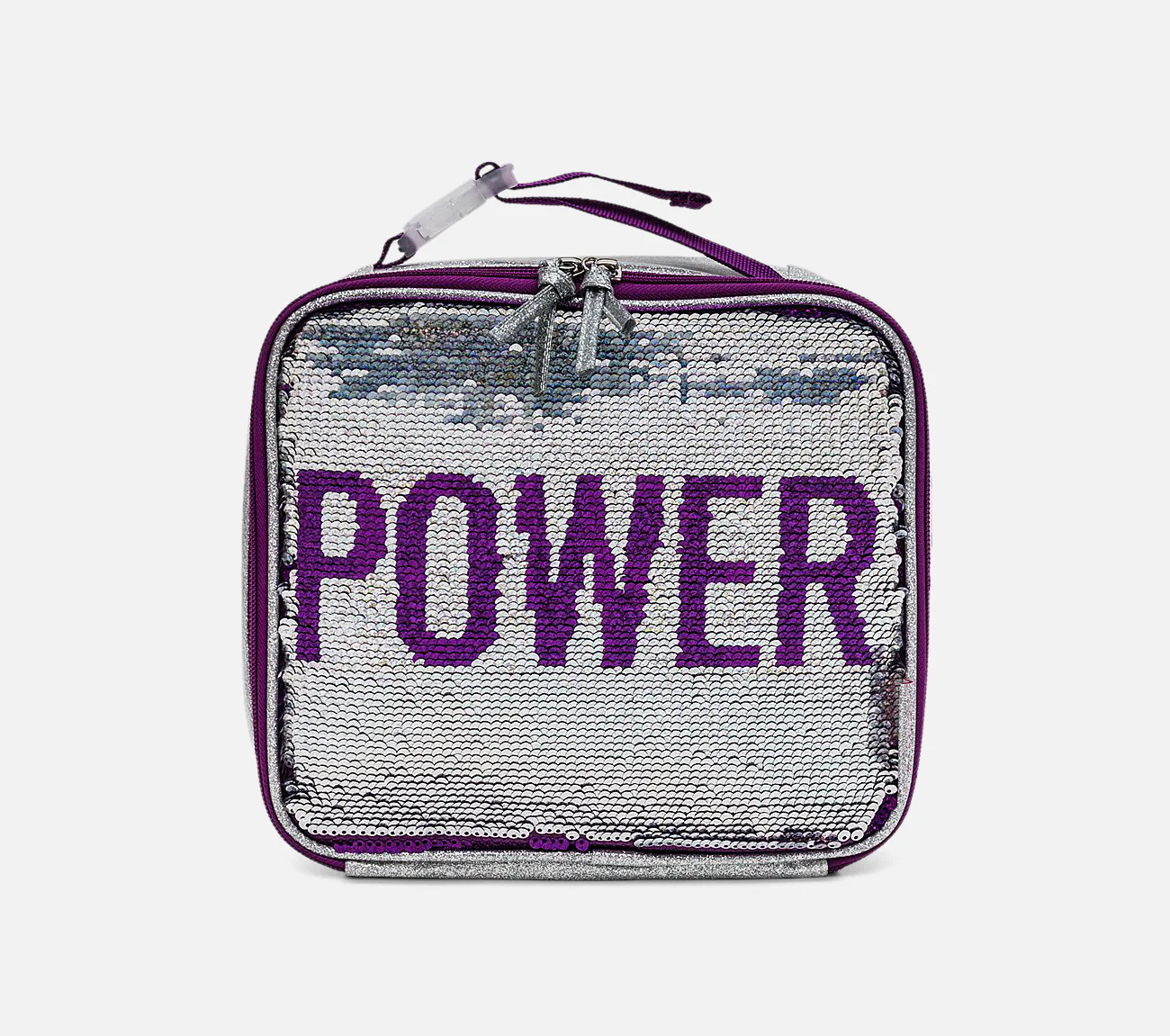 Flip Sequin Lunch Tote - Image 5
