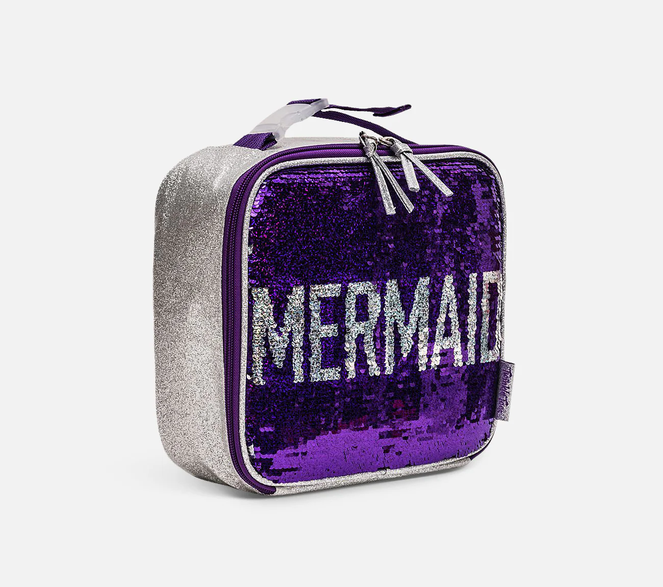 Flip Sequin Lunch Tote - Image 4