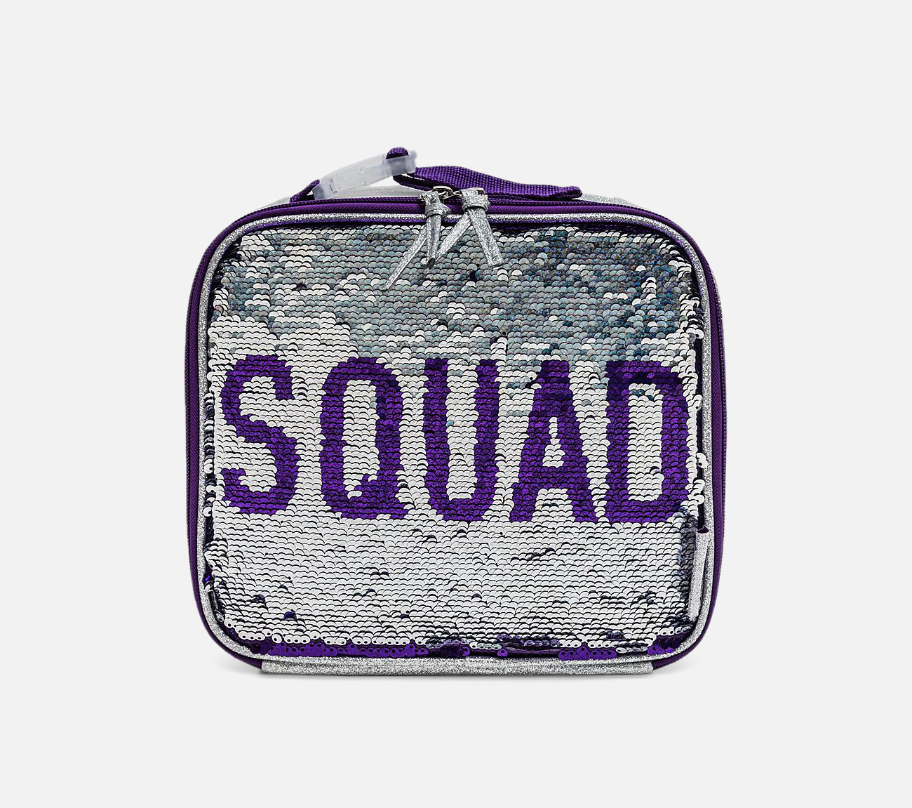 Flip Sequin Lunch Tote - Image 5