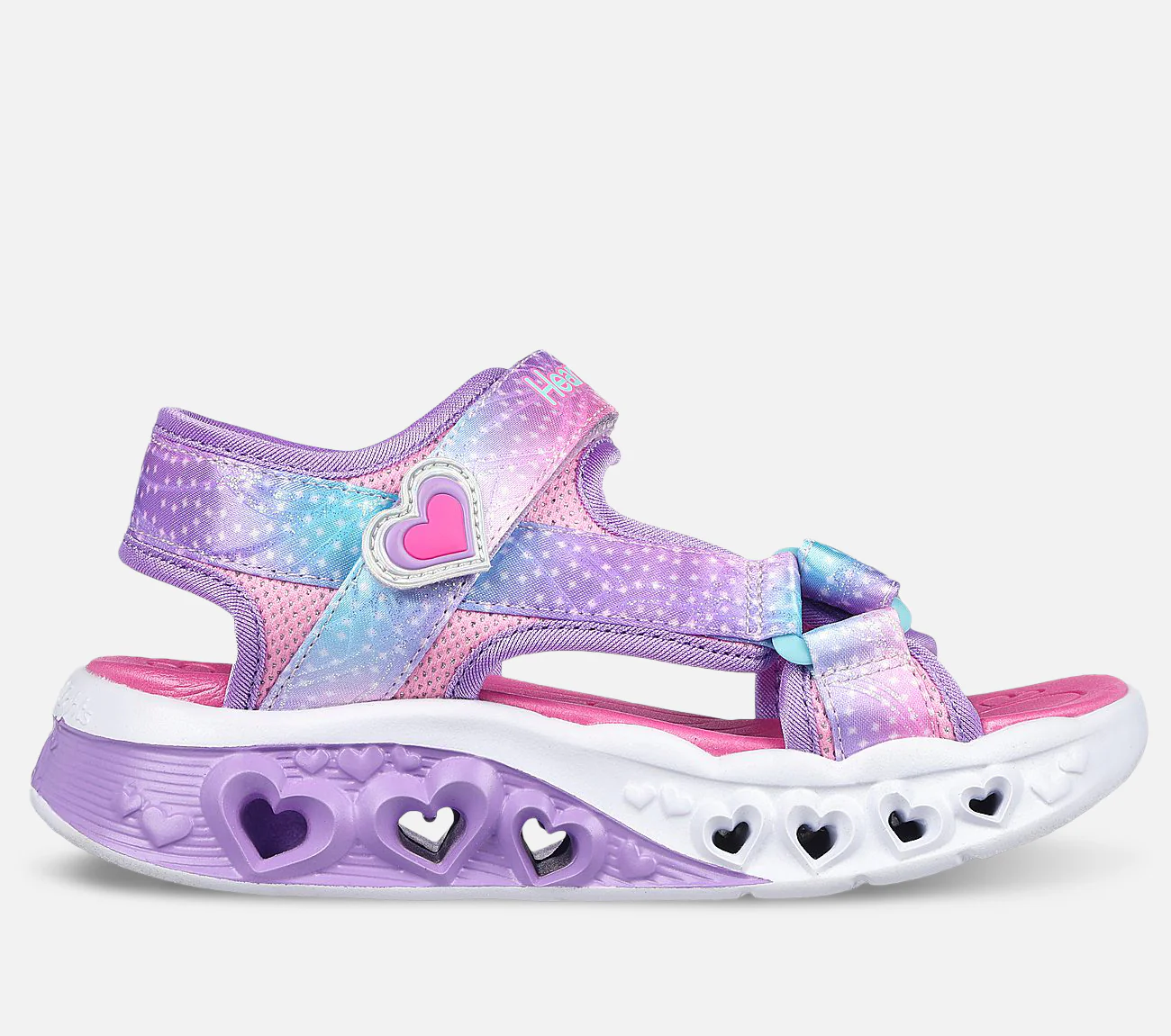 Flutter Hearts
