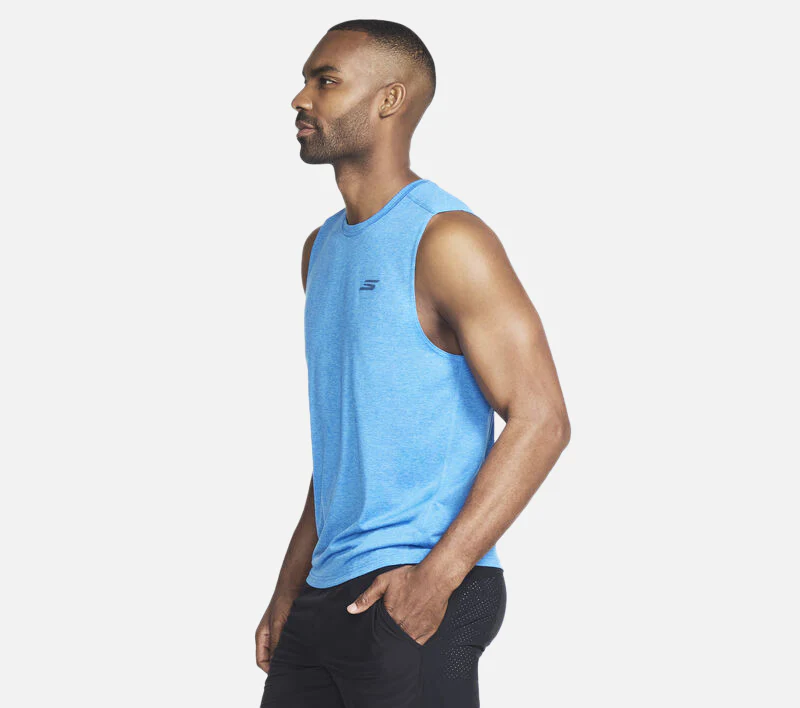 GO DRI Charge Muscle Tank - Image 3