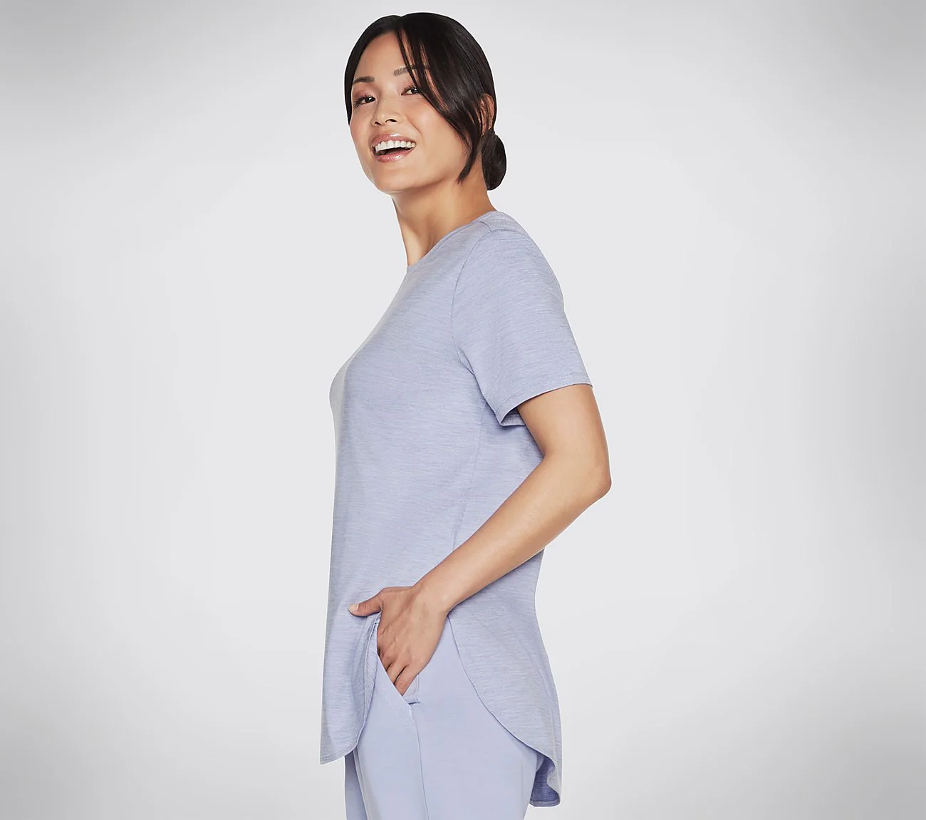 GO Dri Swift Tunic Tee - Image 2
