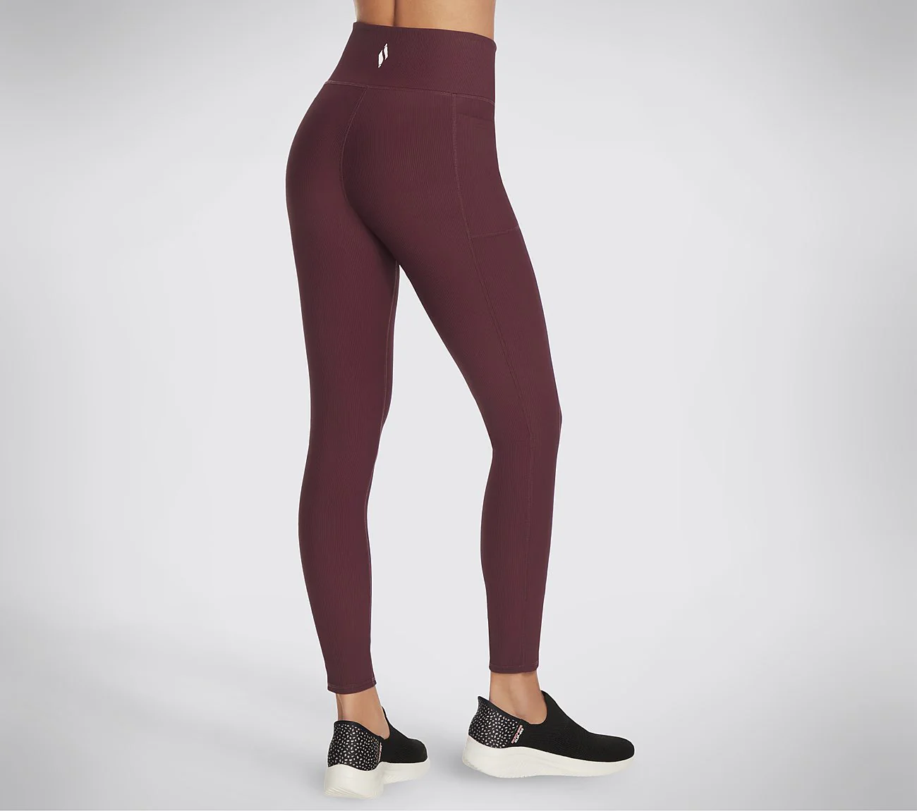 GO FLEX - Rib FL HW Legging - Image 2