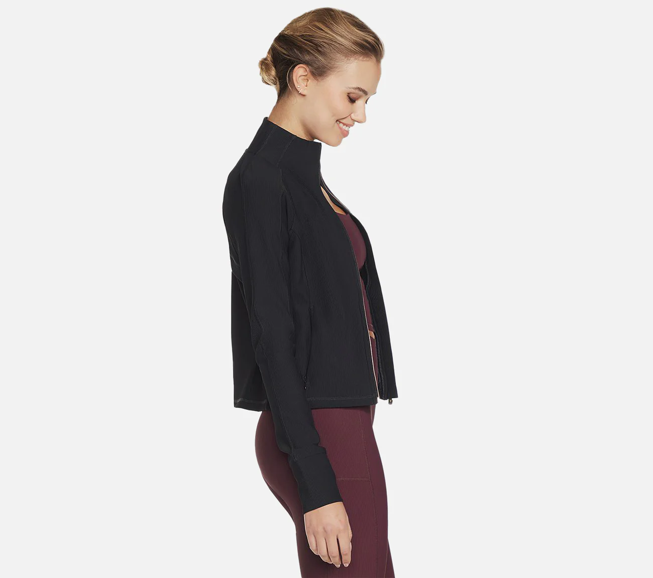 GO FLEX - Rib Jacket - Image 4