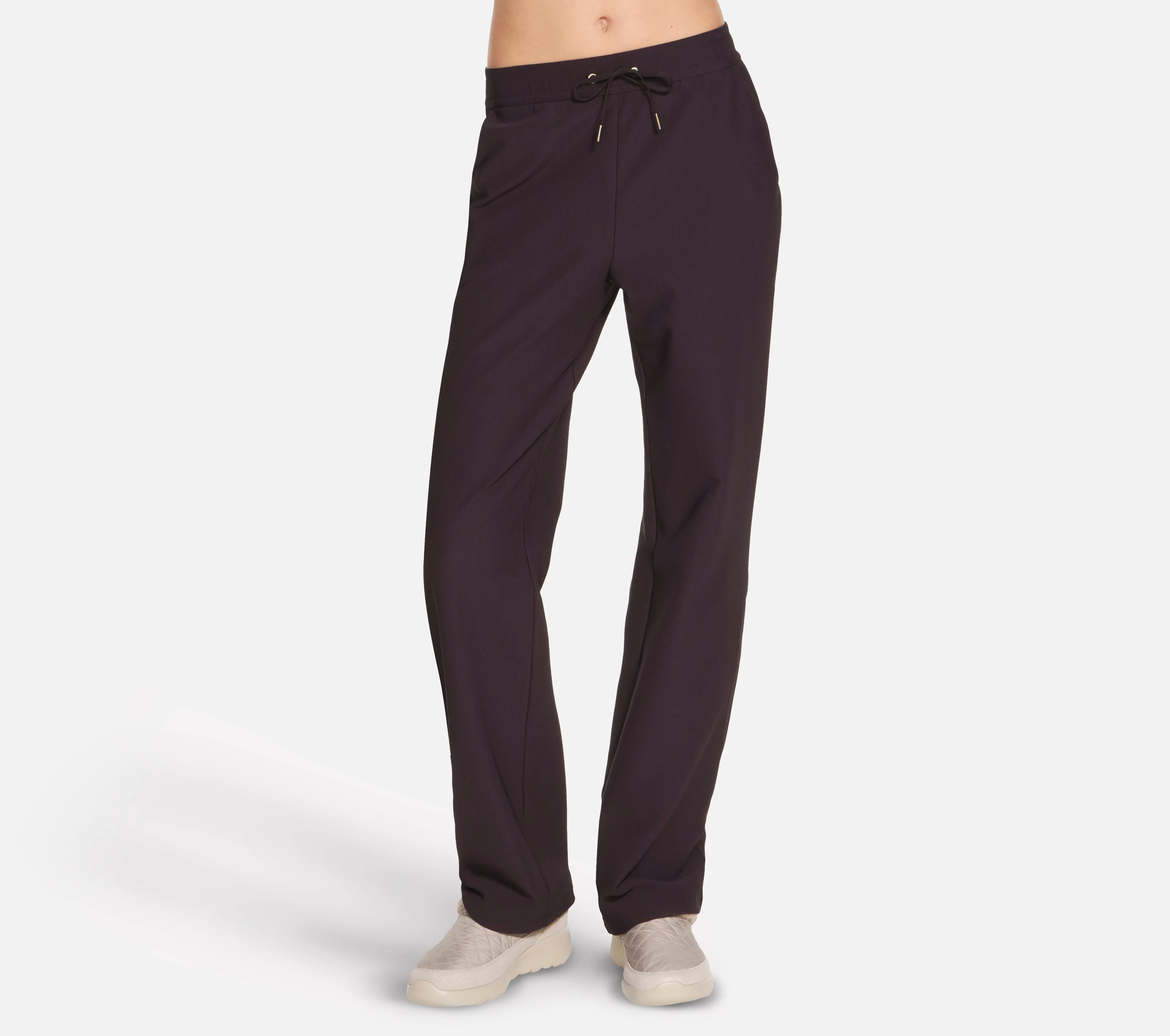GO LUXE Rib Pant