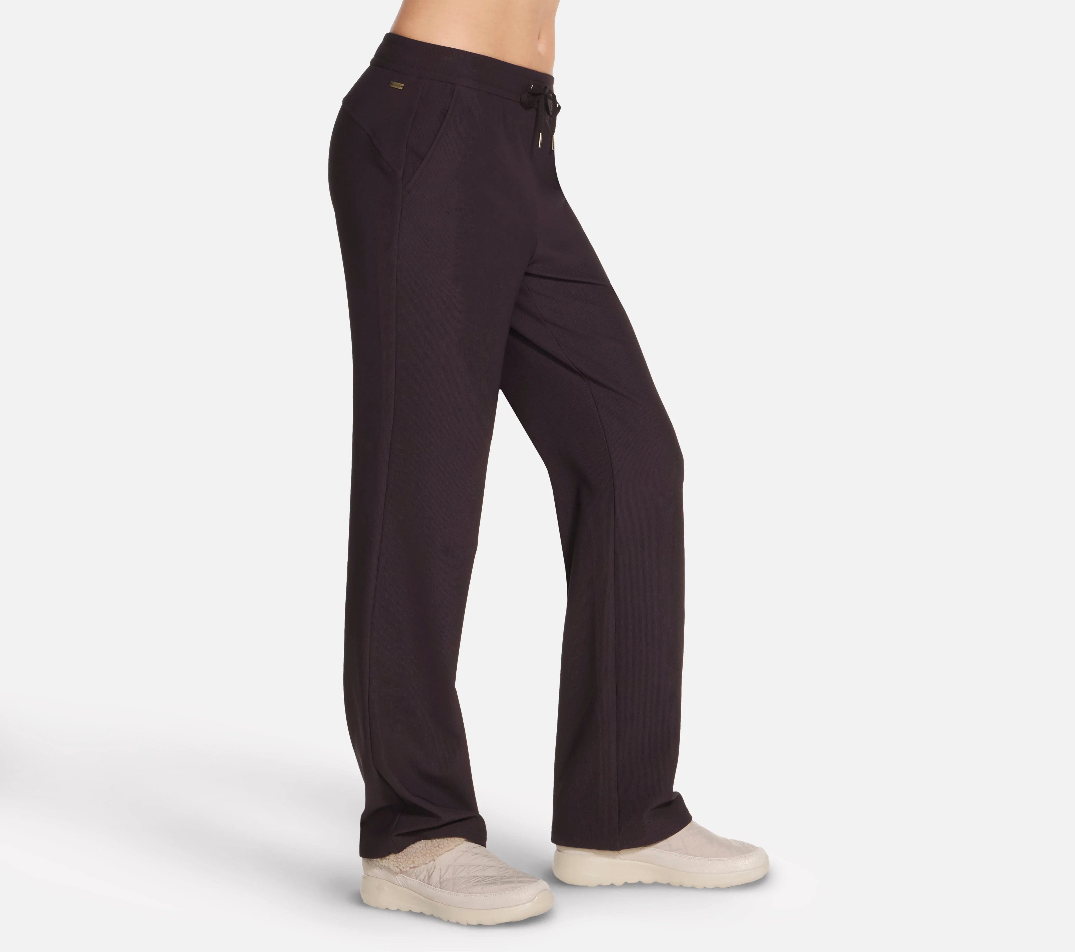 GO LUXE Rib Pant - Image 3
