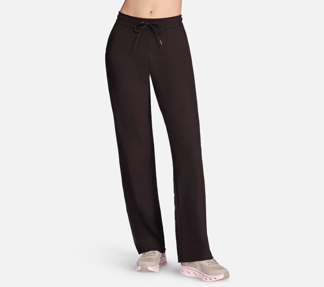GO LUXE Rib Pant