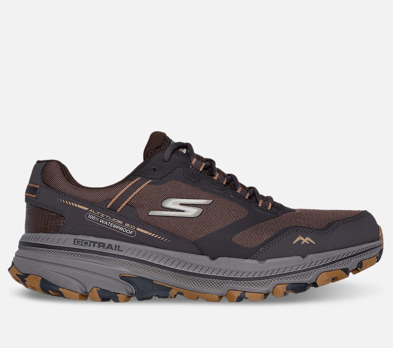 GO RUN Trail Altitude 2.0 - Cold Creek - Waterproof