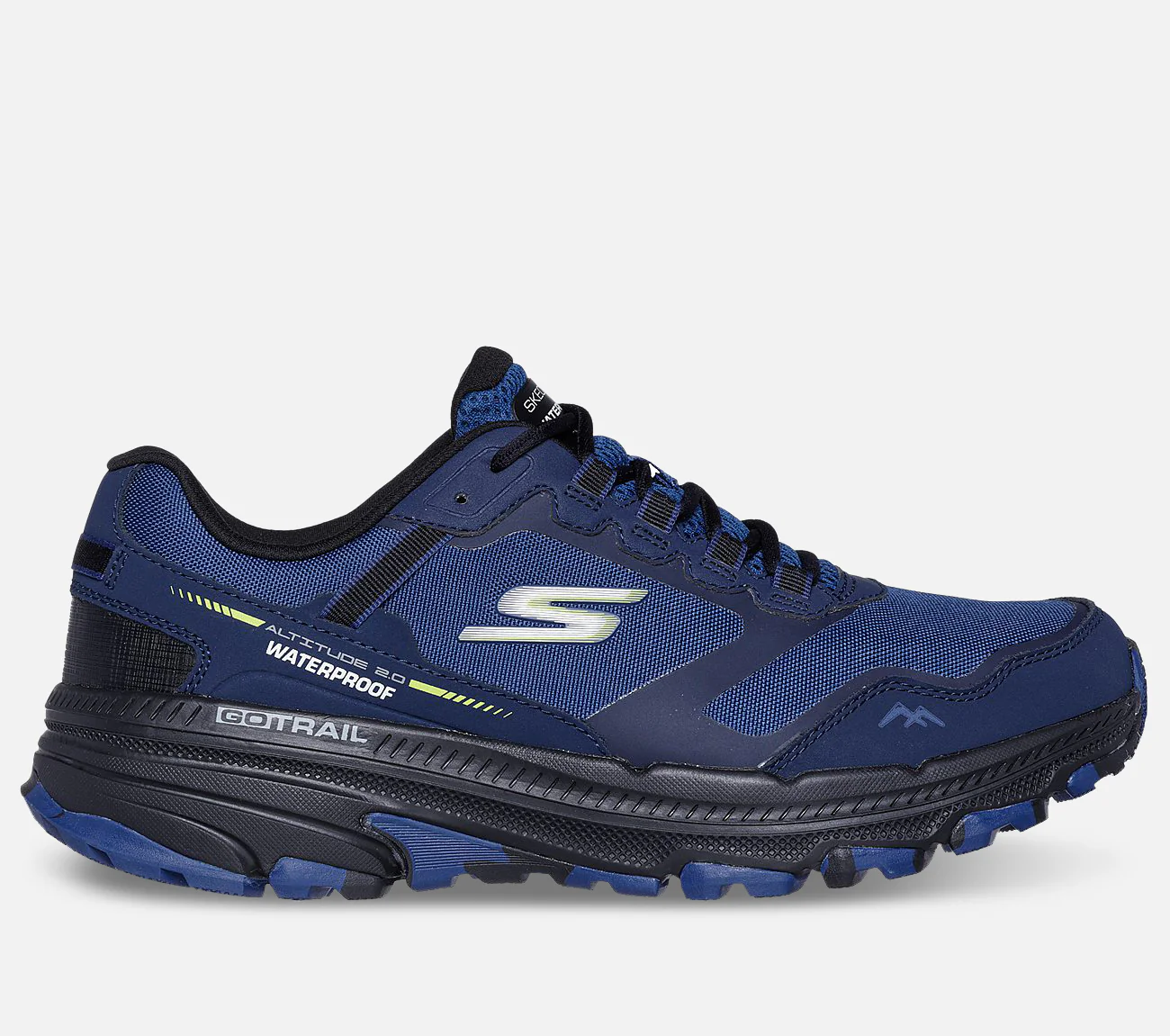 GO RUN Trail Altitude 2.0 - Cold Creek - Waterproof