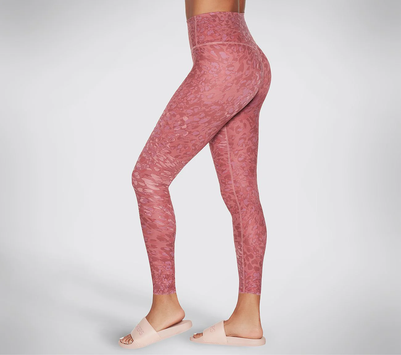 GO Sculpts Leopard Leggings - Image 3