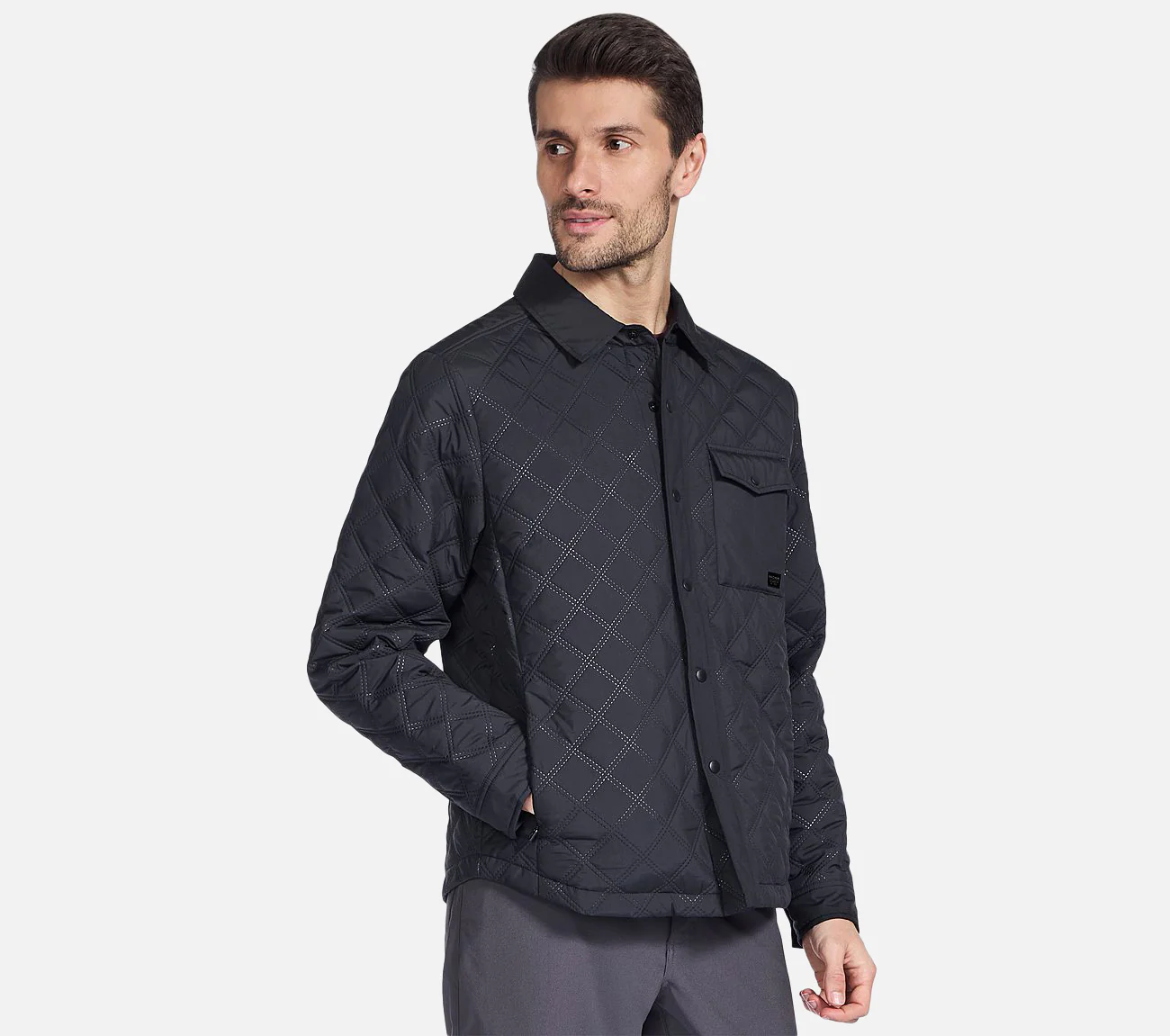 GO SHIELD Altitude Bonded Jacket - Image 3