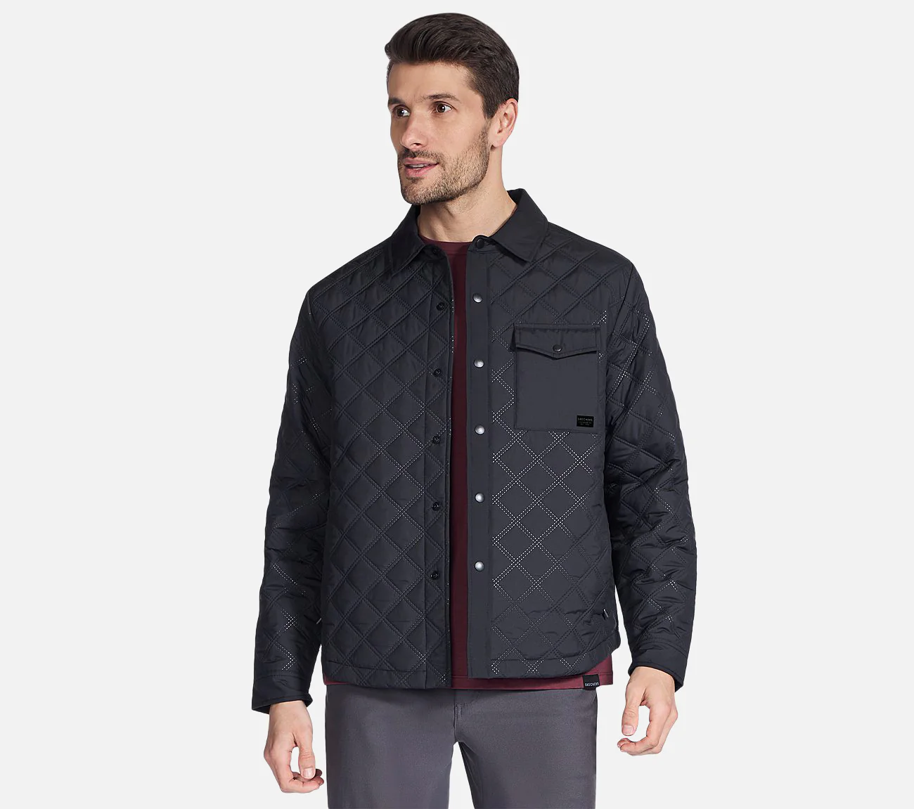 GO SHIELD Altitude Bonded Jacket - Image 4