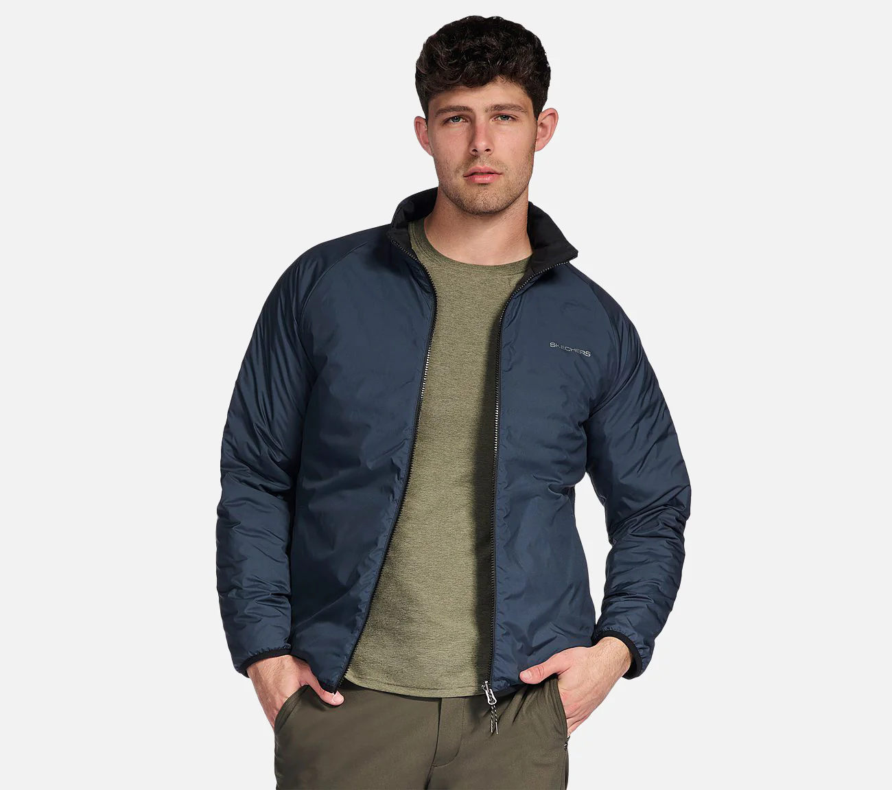 GO SHIELD Altitude Reversible Jacket - Image 2