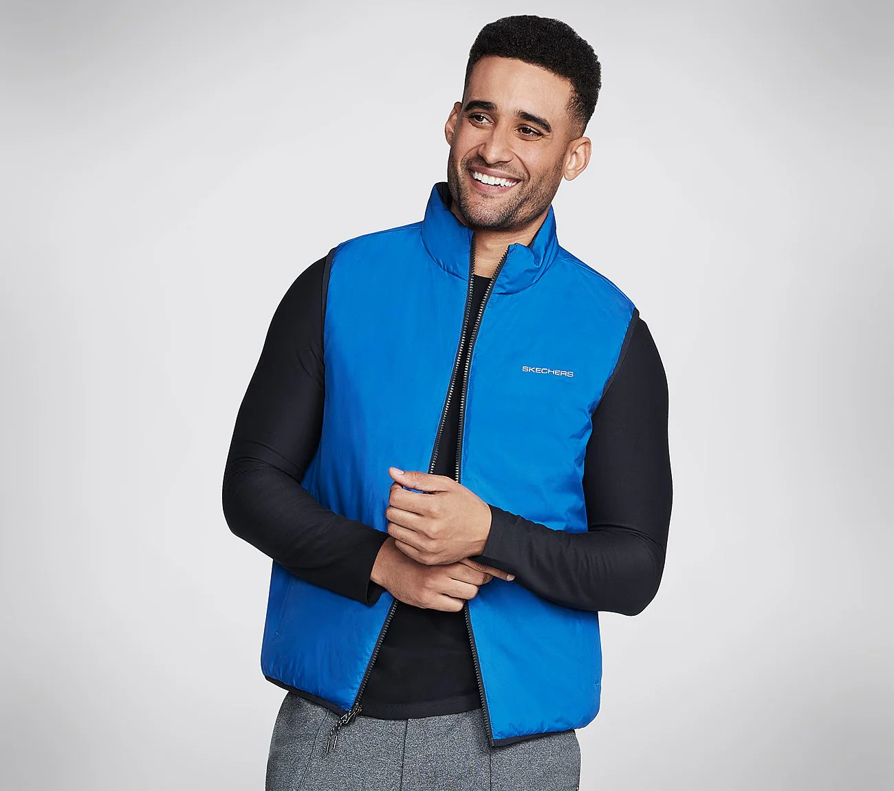 GO SHIELD Altitude Reversible Vest - Image 2