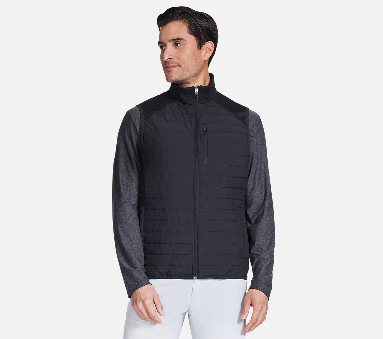 GO SHIELD Cozy Fit Hybrid Vest - Image 4