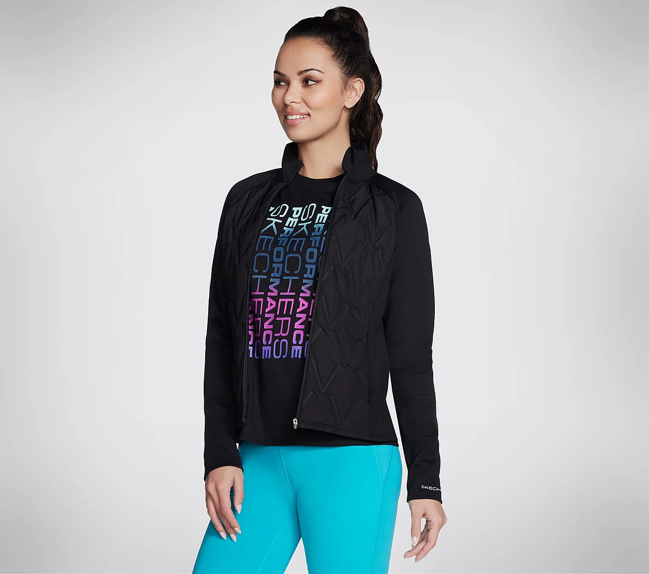 GO SHIELD Hybrid Performance Jacket - Image 4