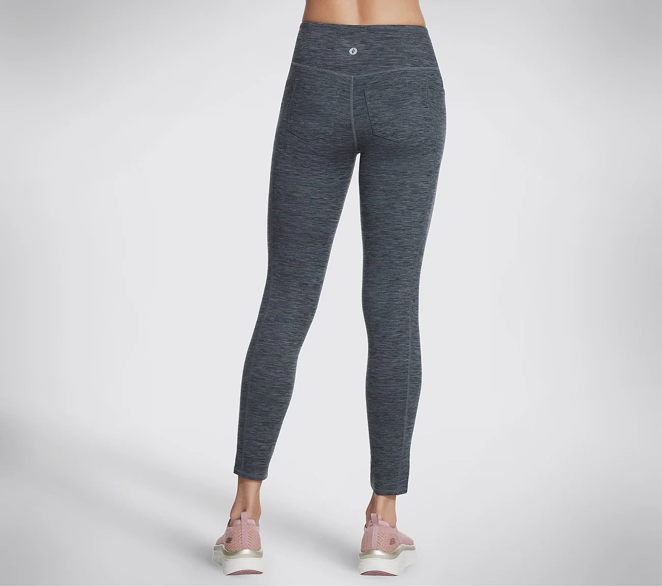 GO STRETCH Diamond Brushed FL HW Legging - Image 2