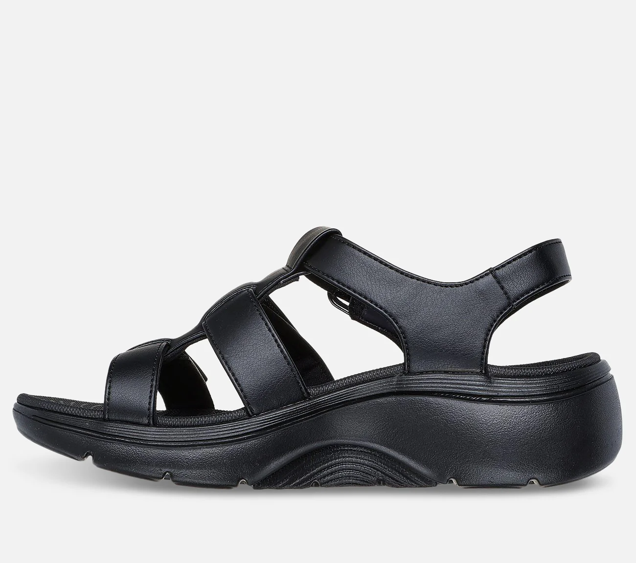 GO WALK Arch Fit 2.0 Sandal - Brandy - Image 2