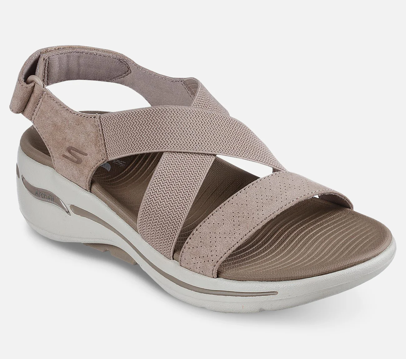GO WALK Arch Fit - Treasured Sandal - Image 5
