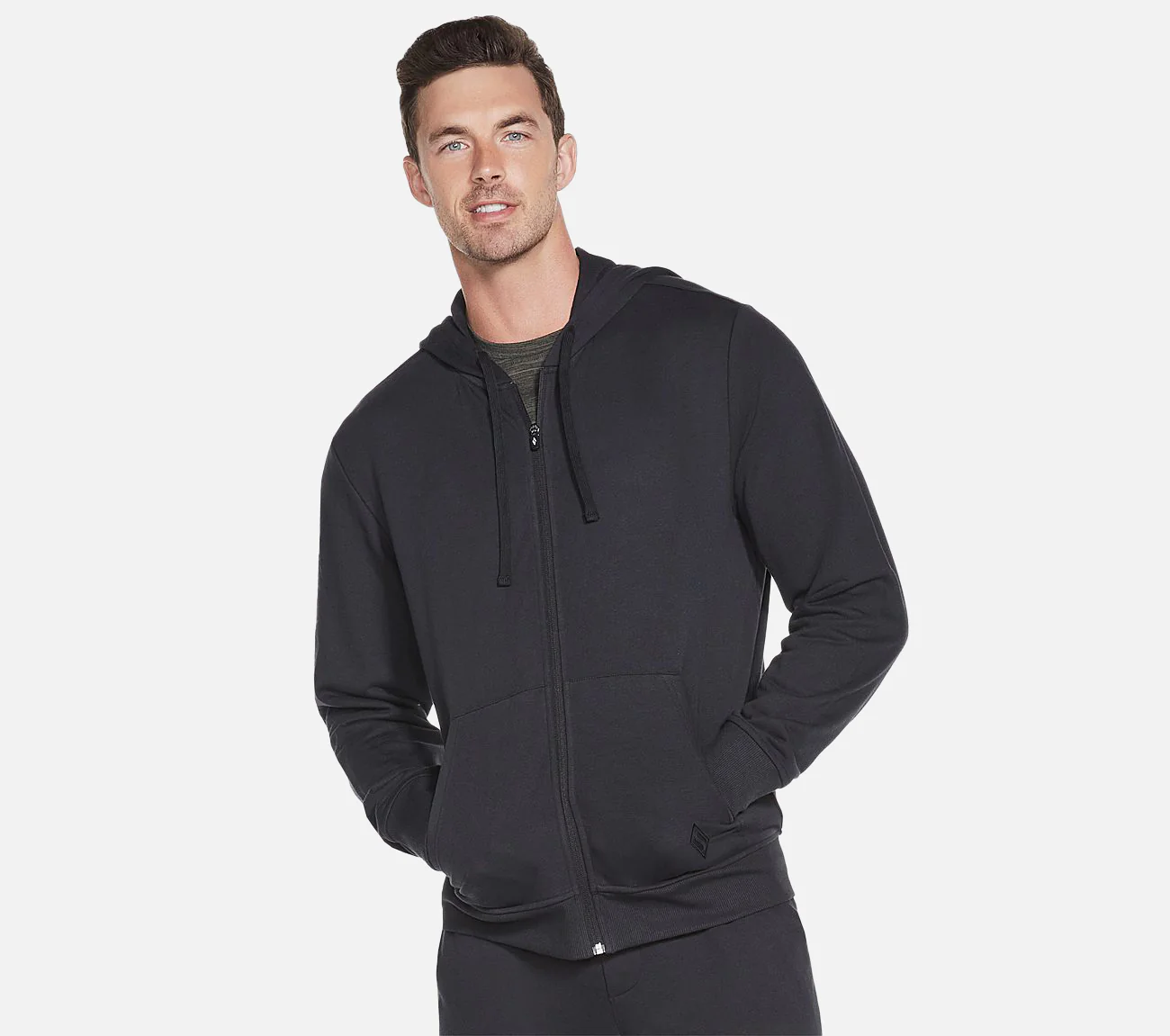 GO WALK Everywhere Full Zip Hoodie