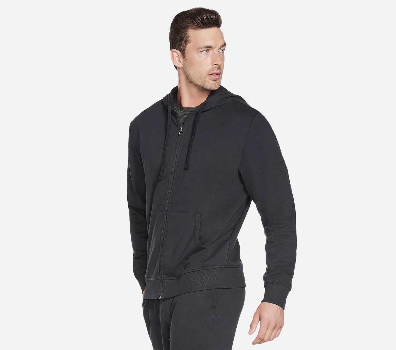GO WALK Everywhere Full Zip Hoodie - Image 3