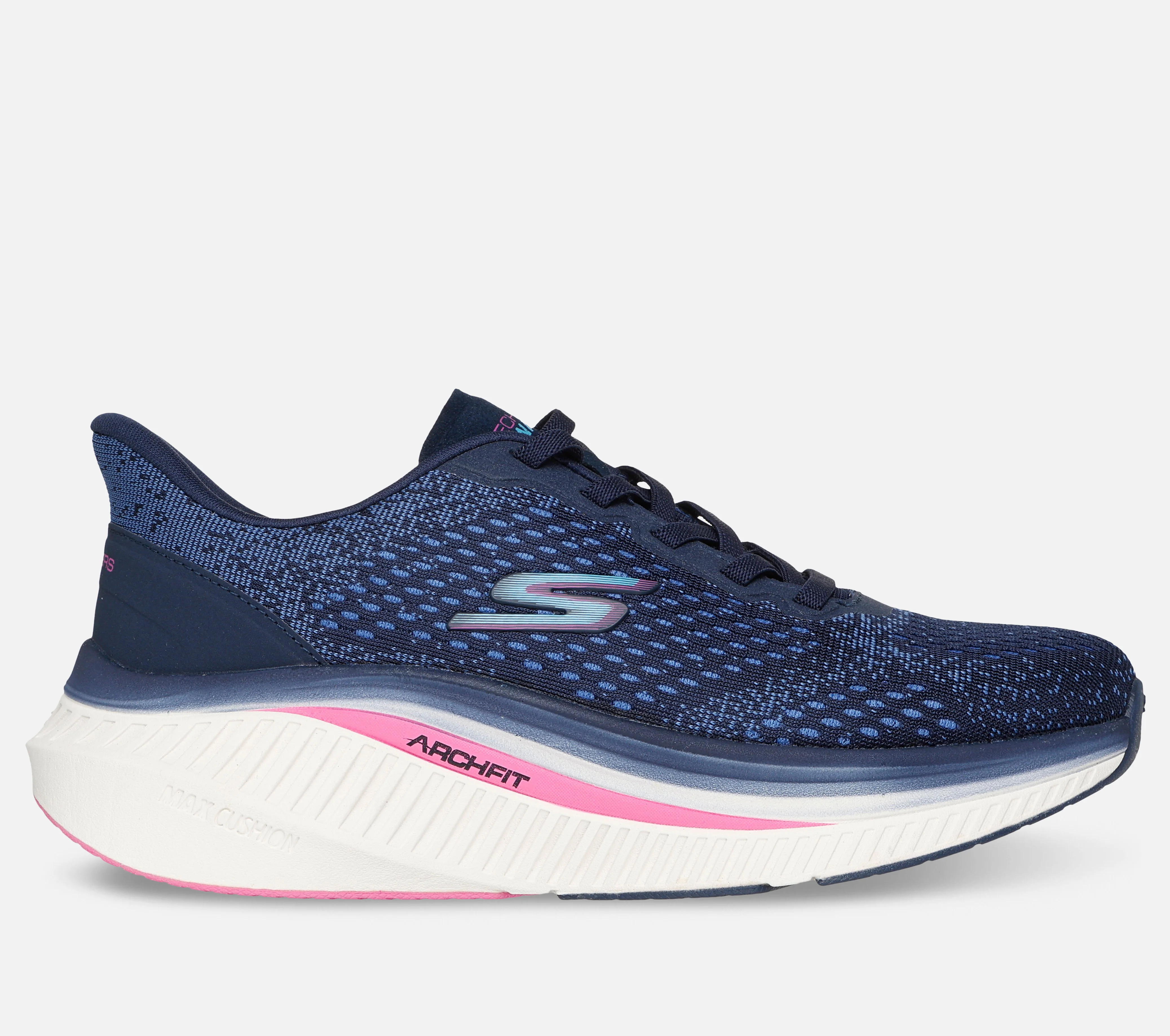 GO WALK Max Cushioning Arch Fit - Roslyn