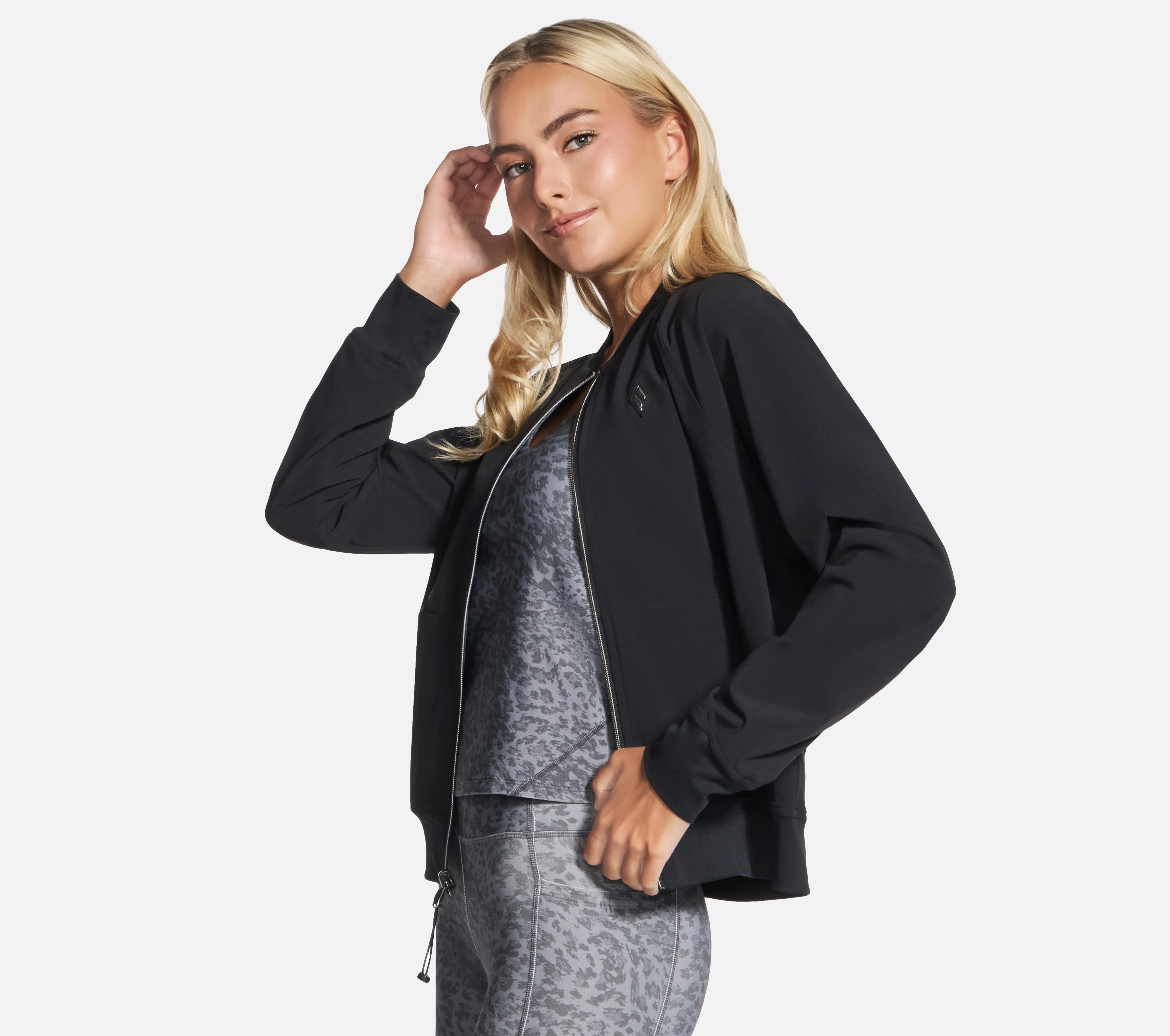 GO WALK Reversible Jacket - Image 3