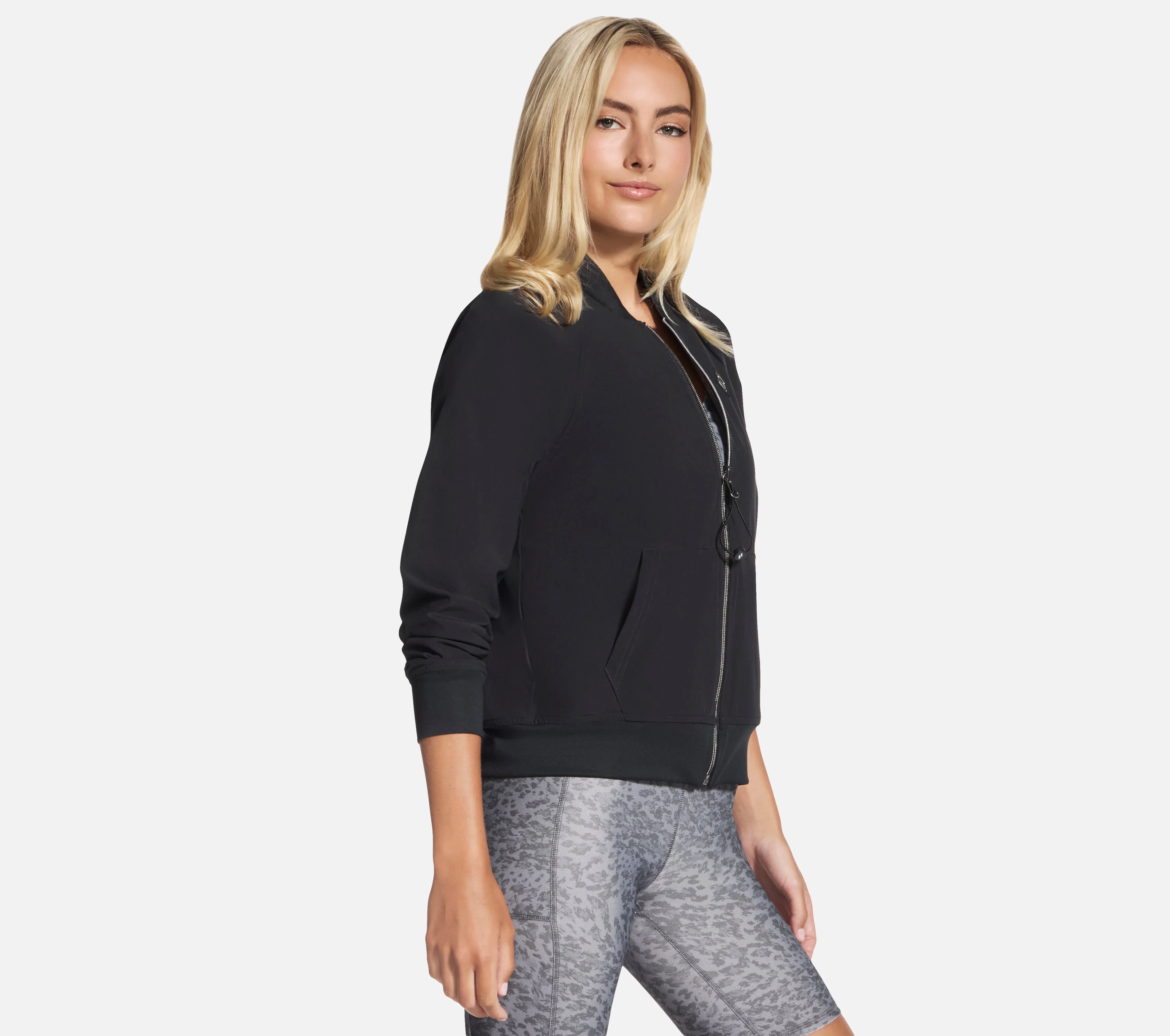 GO WALK Reversible Jacket - Image 4