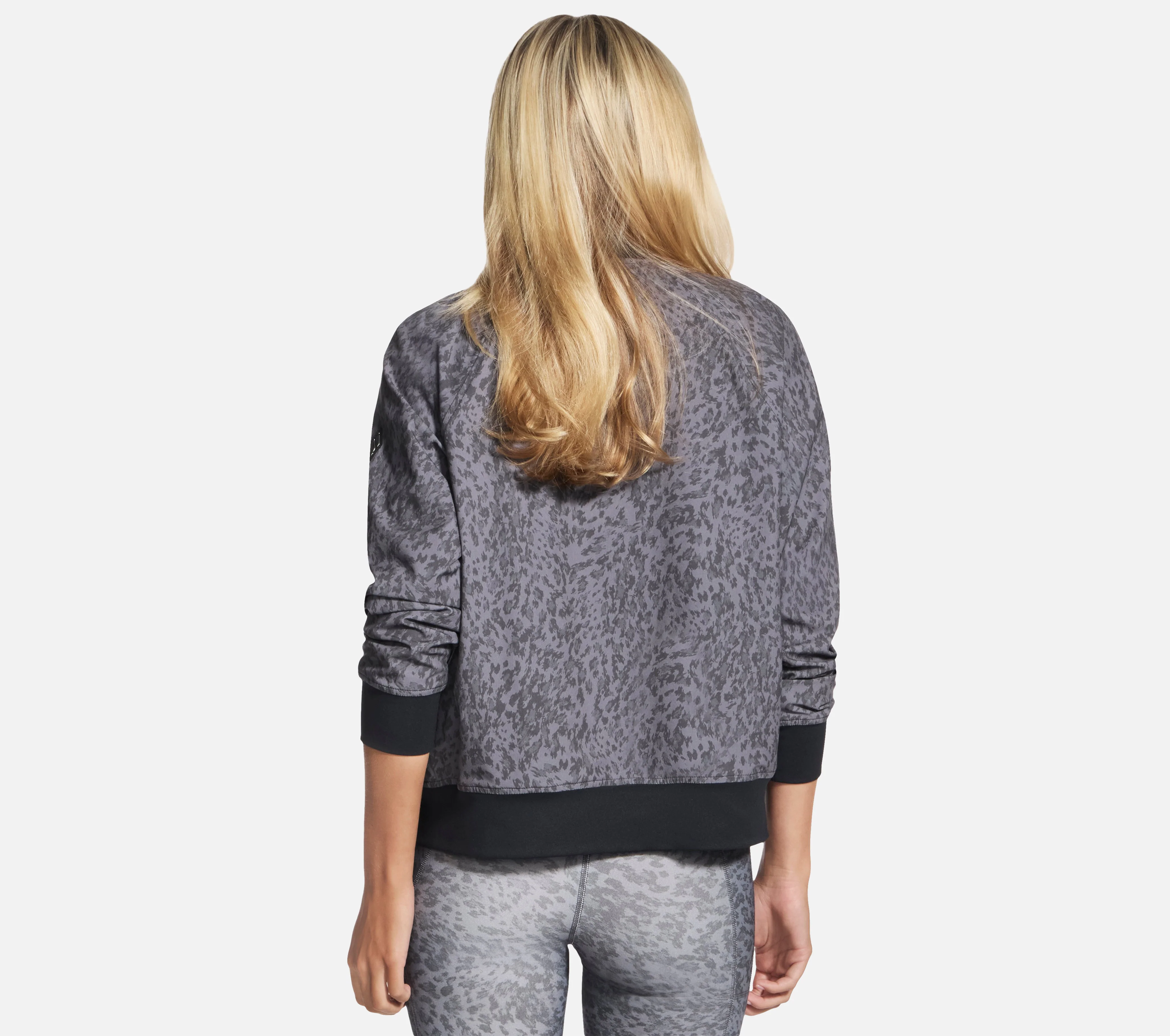 GO WALK Reversible Jacket - Image 7