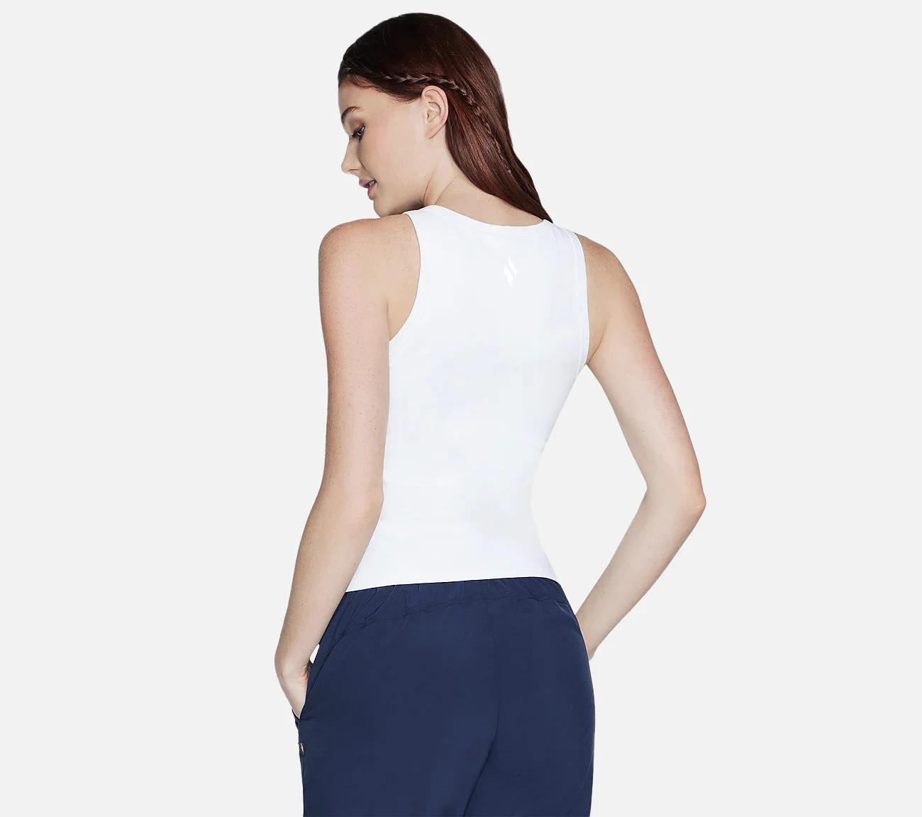 GO WALK Shelf Bra Tank - Image 2