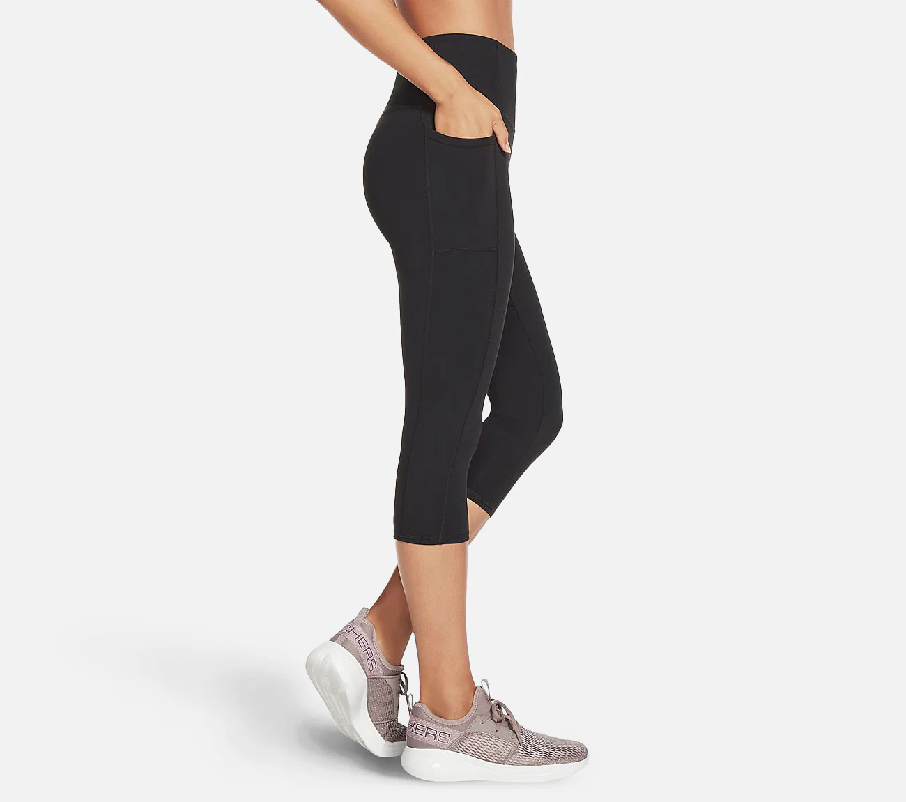 GO WALK Wear HW Capri legging