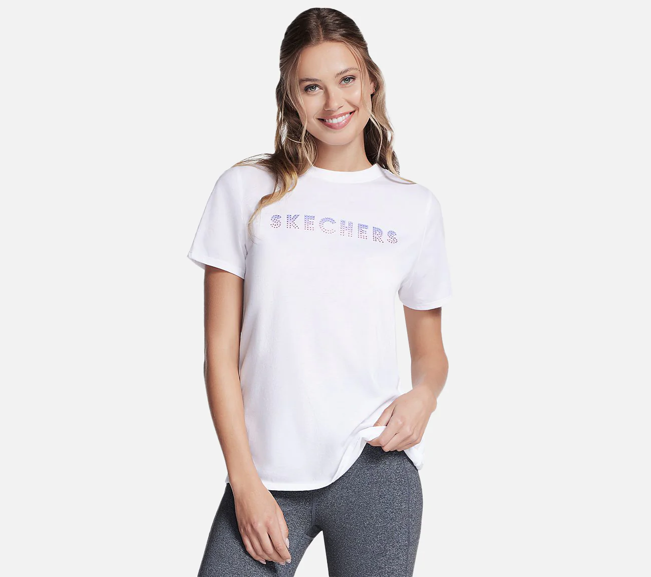 Gradient Short Sleeve Tee