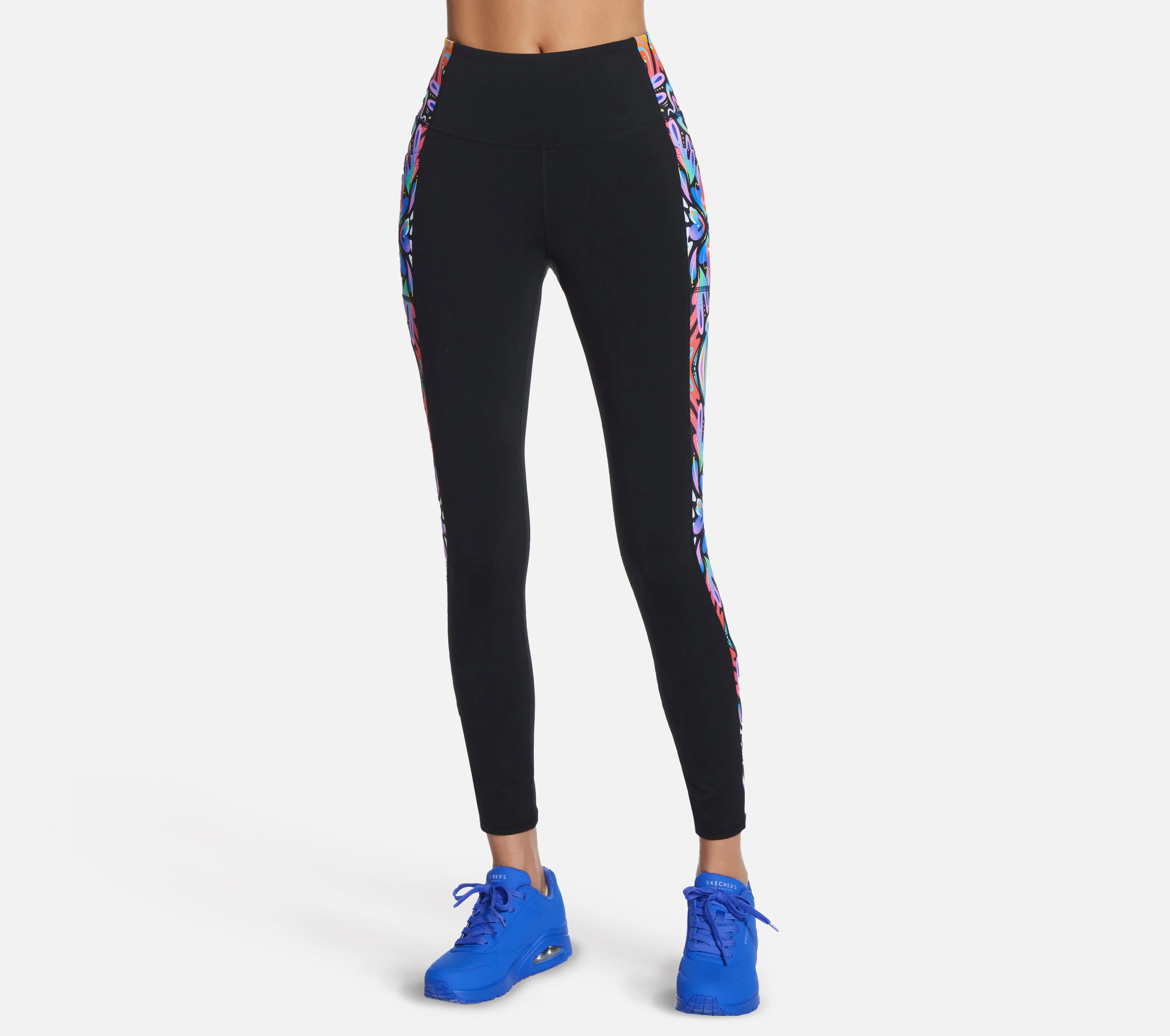 Jason Naylor: Love Full High-waist Leggings