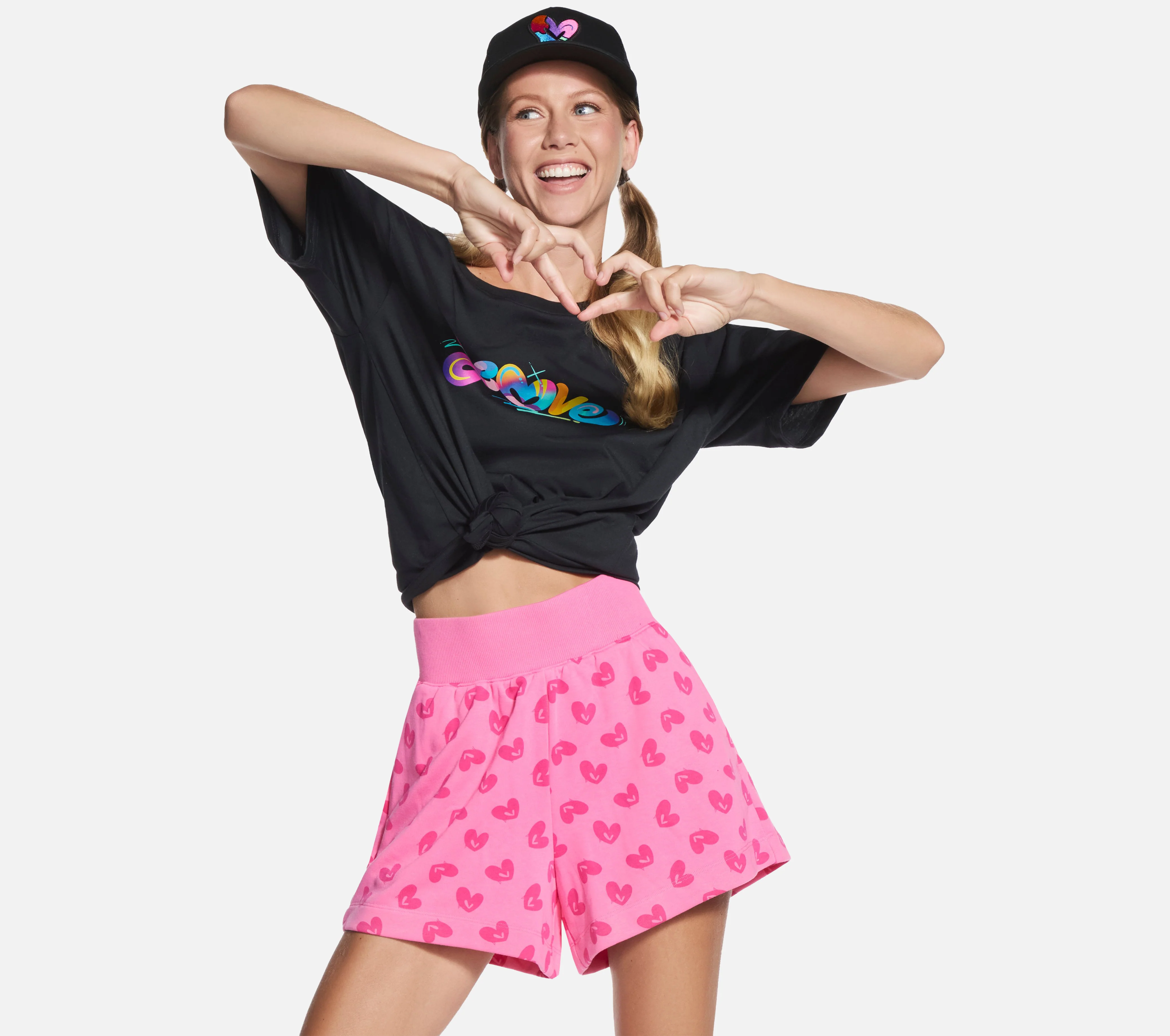 Jason Naylor - Love Short Sleeve Tee - Image 5