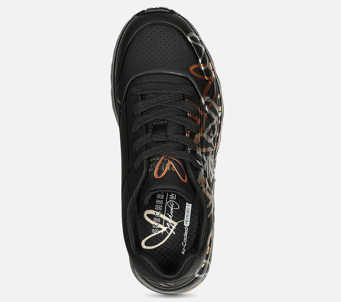 JGoldcrown: Uno Lite - Metallic Love - Image 3