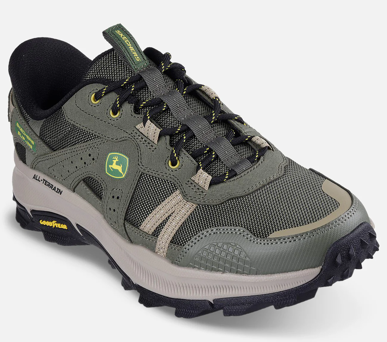 John Deere: Relaxed Fit: Slip-ins: Equalizer 5.0 Trail - Harvester - Image 5